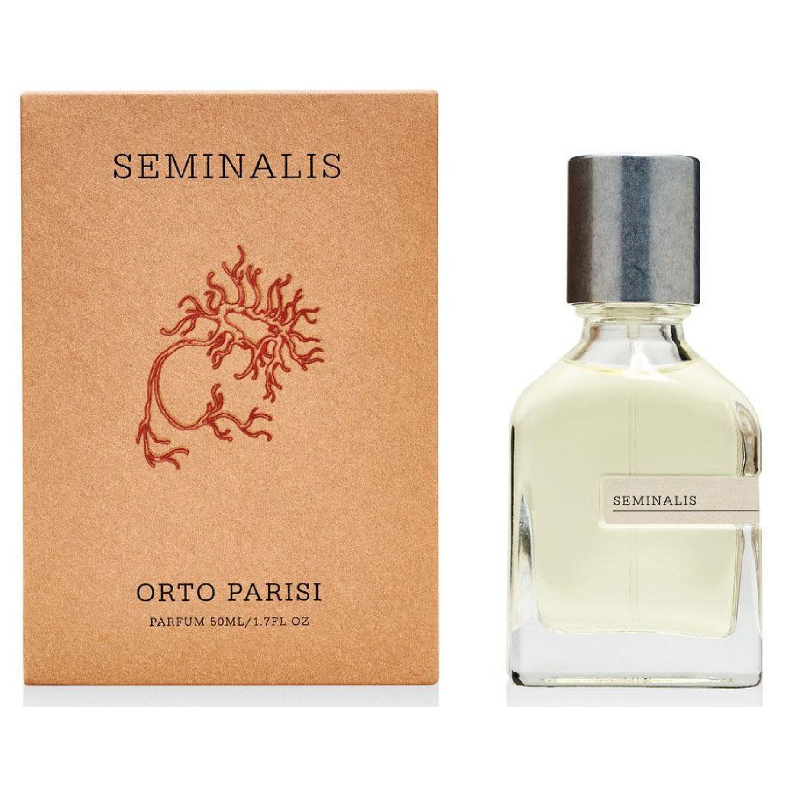 Orto Parisi Seminalis Parfum - Unisex Fresh Fragrance