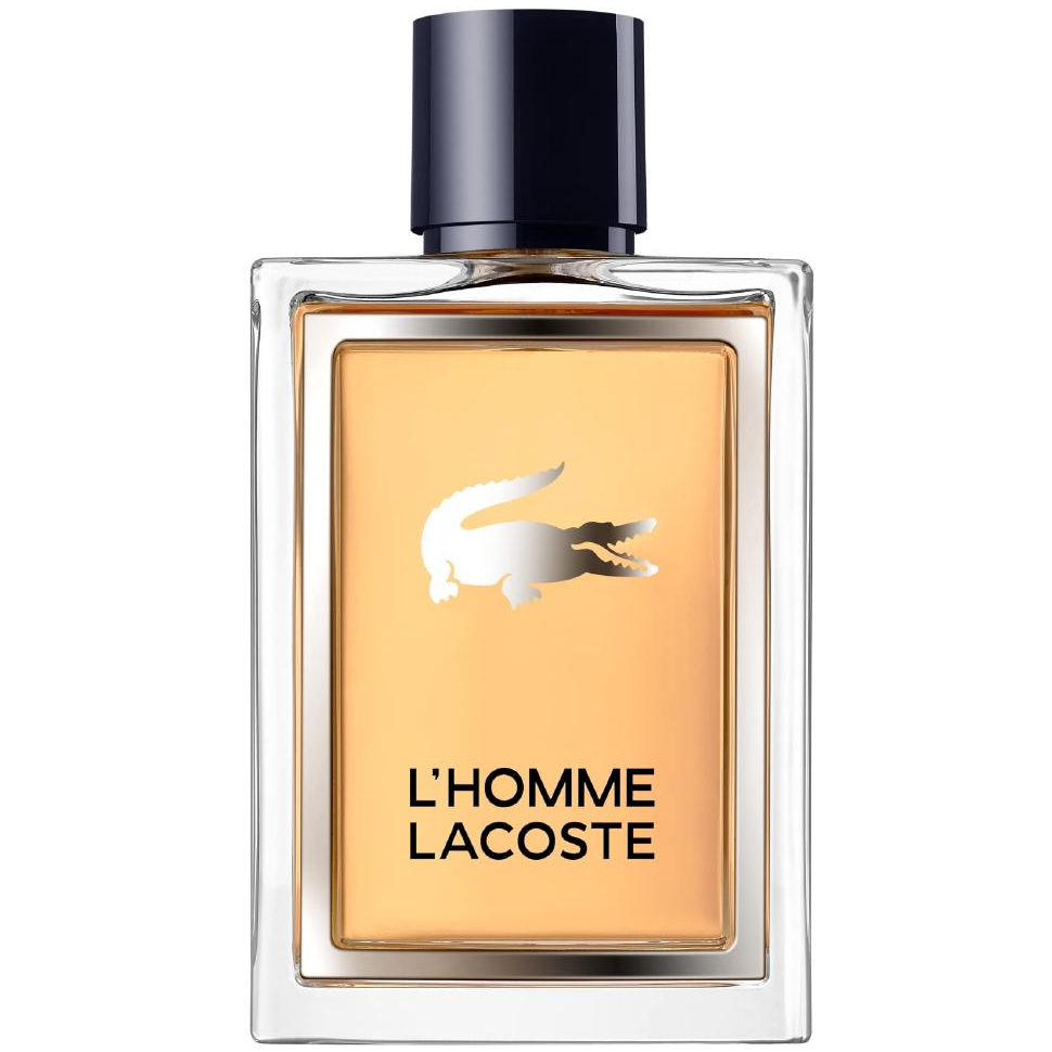 Lacoste L'homme Eau de Toilette for Men