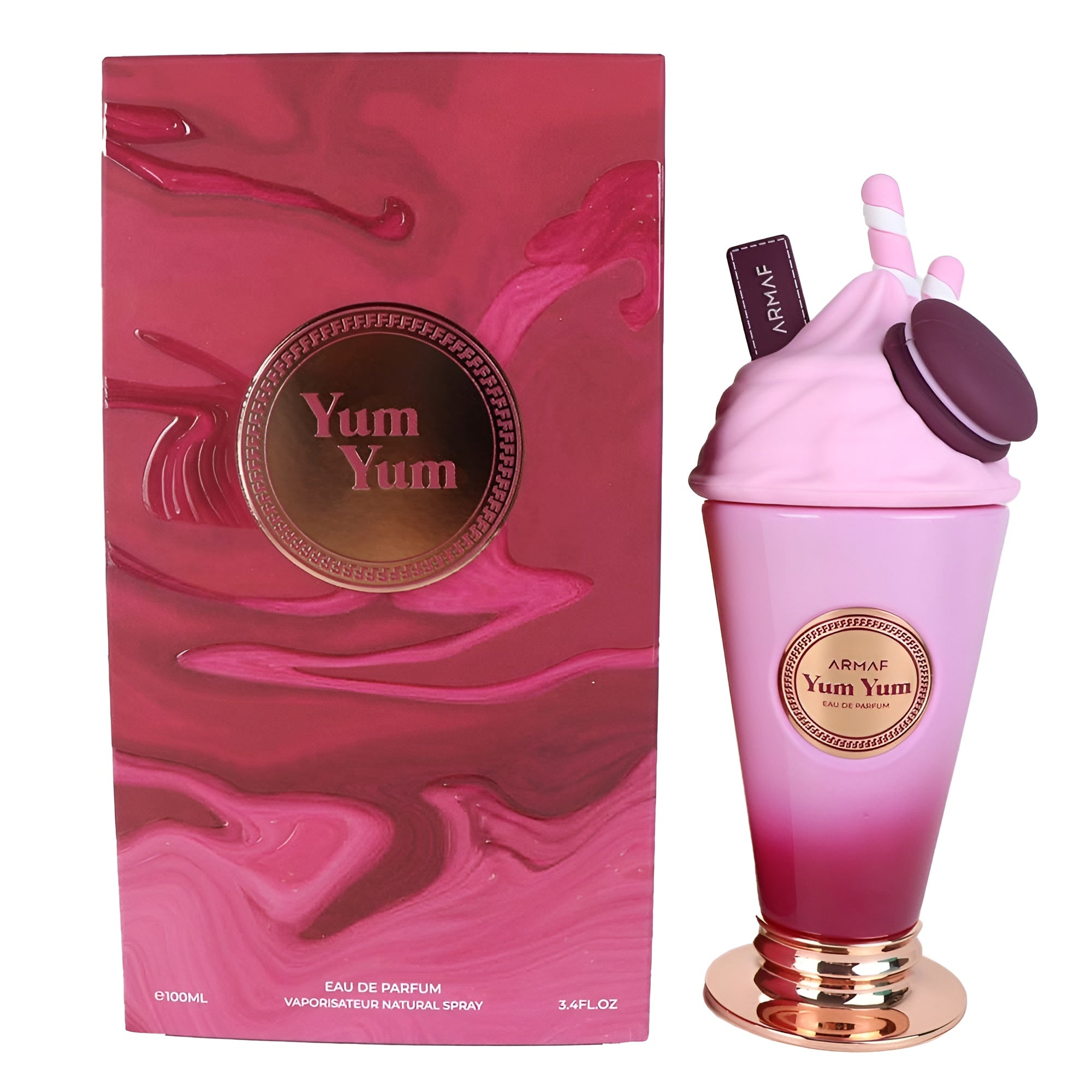 Armaf Yum Yum Eau de Parfum for Women - Sweet Floral Elegance
