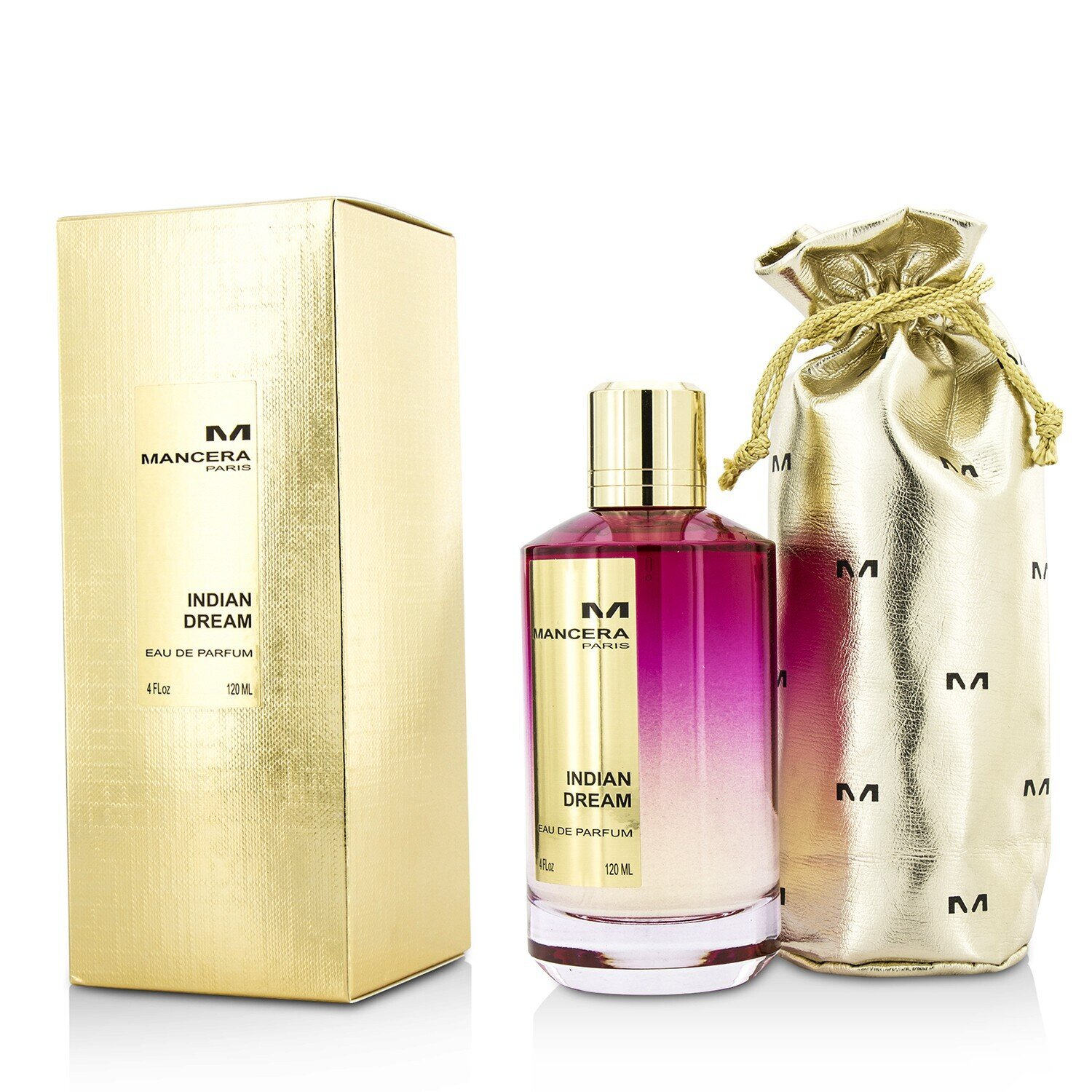 Mancera Indian Dream Eau de Parfum for Women