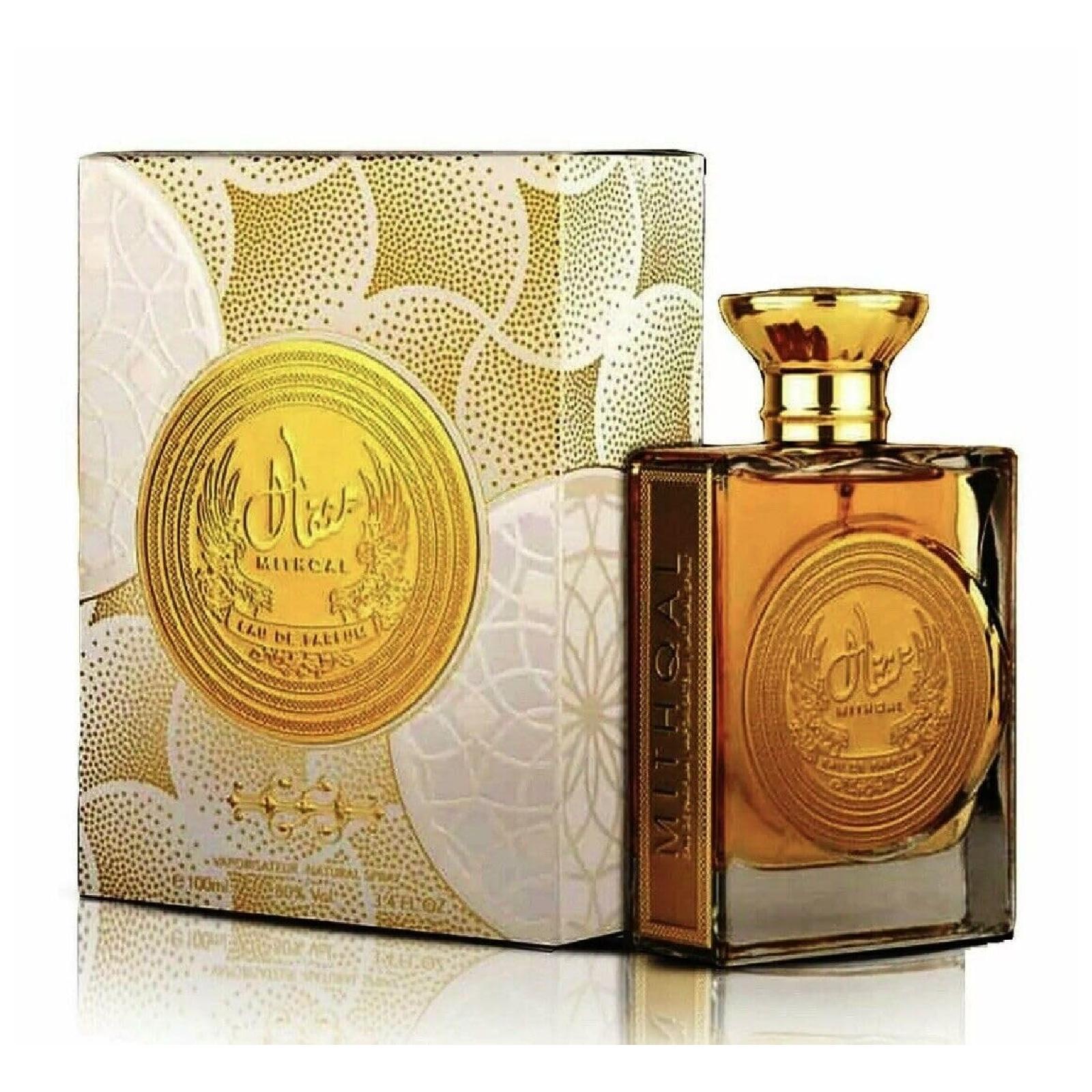 Ard Al Zaafaran Mithqal Eau de Parfum for Everyone