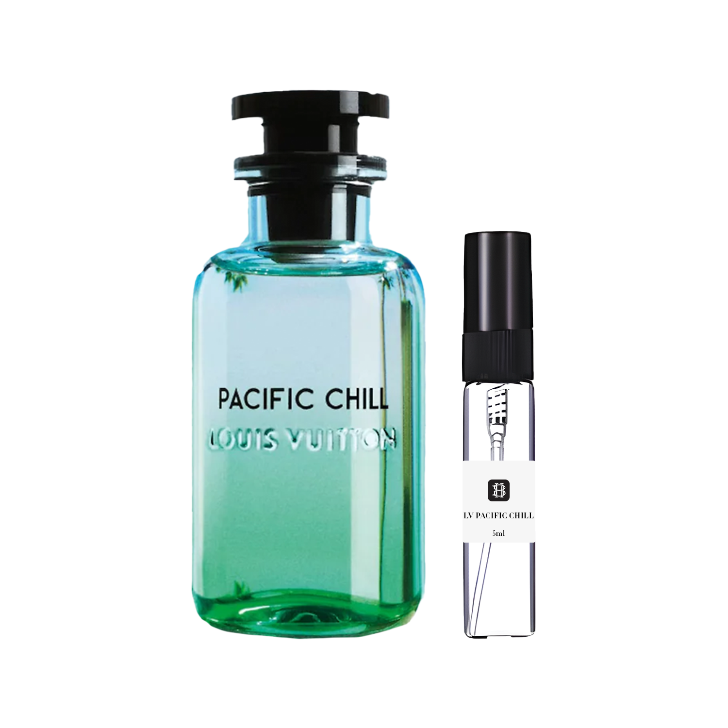 ルイヴィトン PACIFIC CHILL 男性用香水 100ml Louis Vuitton Pacific Chill Eau de Parfum - Fresh & Invigorating
