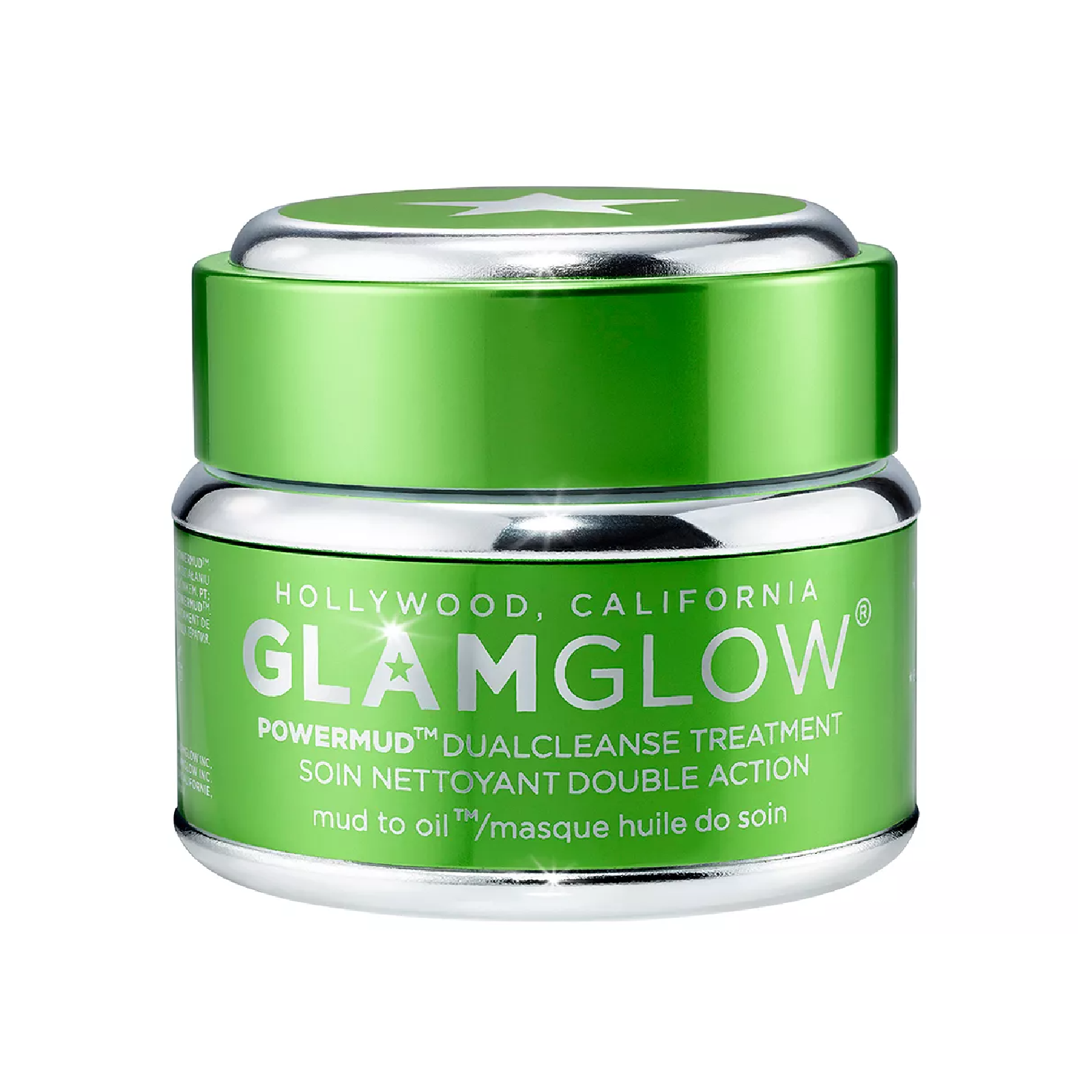 Glamglow Amglow Power Mud -green