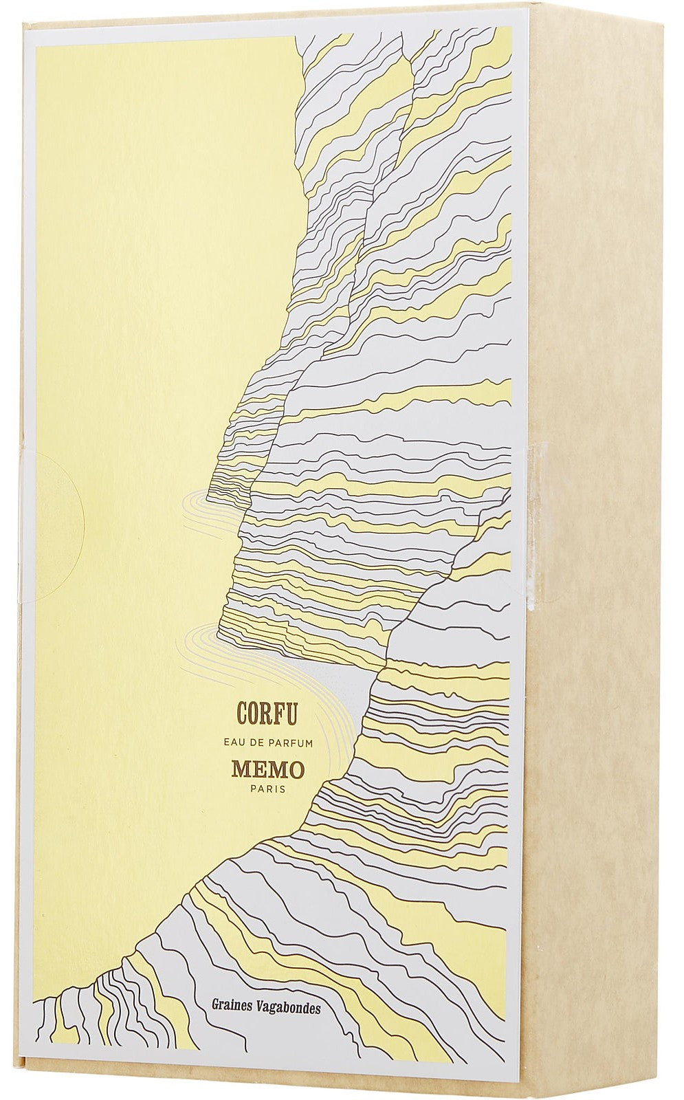 Memo Paris Corfu Eau de Parfum for Everyone