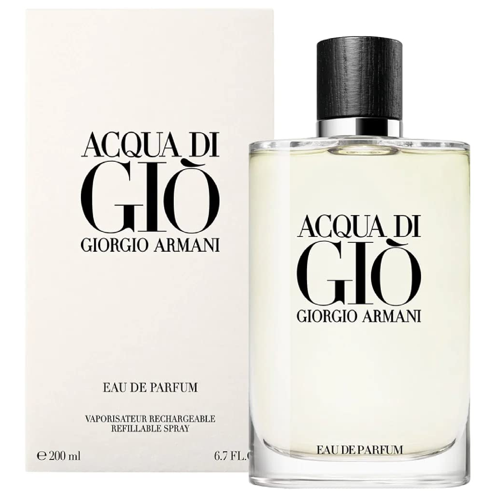 Giorgio Armani Acqua Di Gio Eau de Parfum for Men