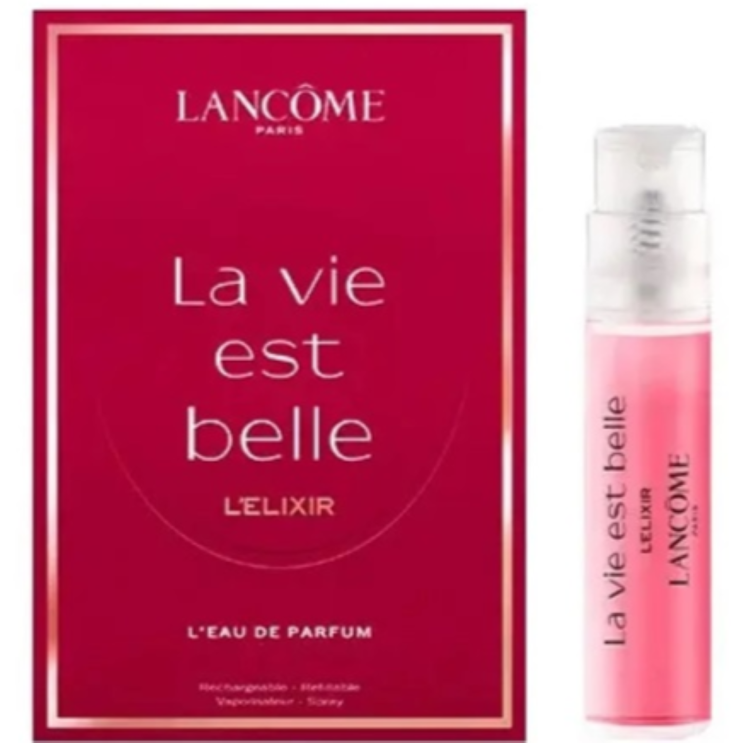 Lancome La Vie Est Belle L’Elixir Eau de Parfum for Women