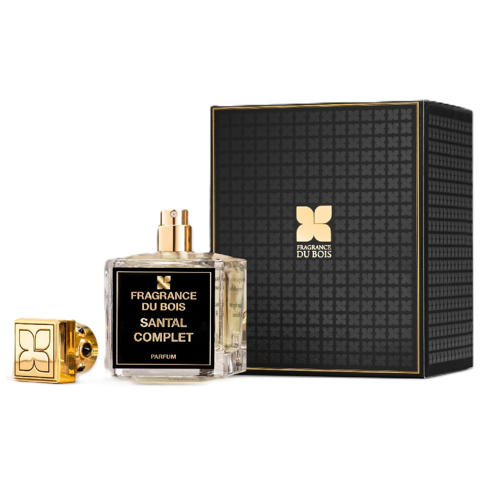 Fragrance Du Bois Santal Complet Parfum for Everyone