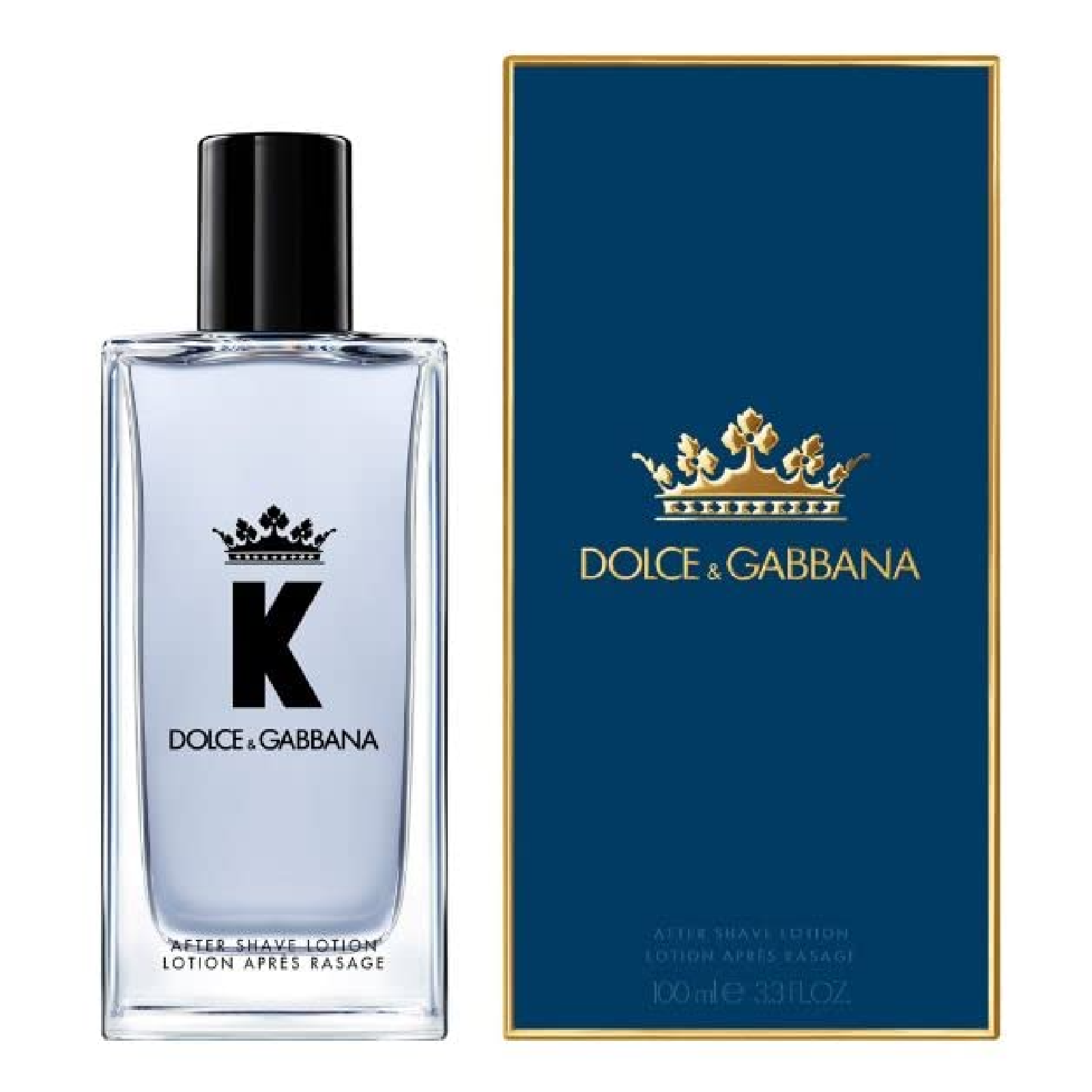 Dolce & Gabbana K Aftershave Lotion / Balm for Men