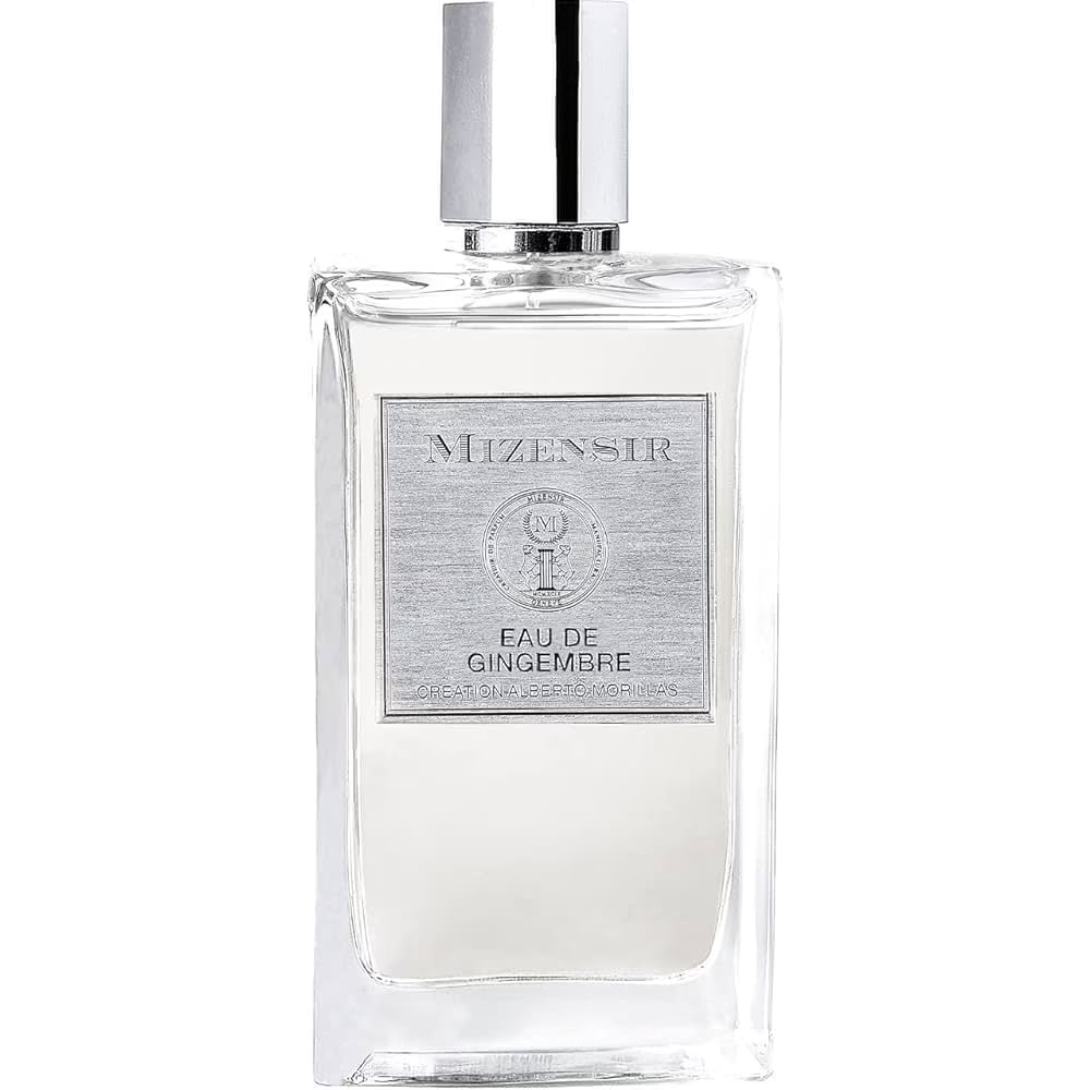Mizensir Eau de Gingembre Eau de Parfum for Everyone