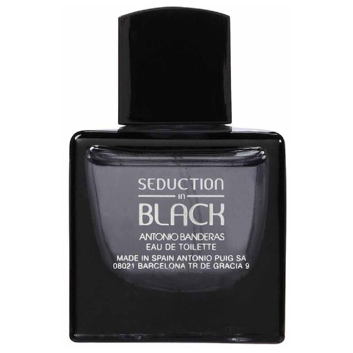 Antonio Banderas Seduction In Black Eau de Parfum for Men