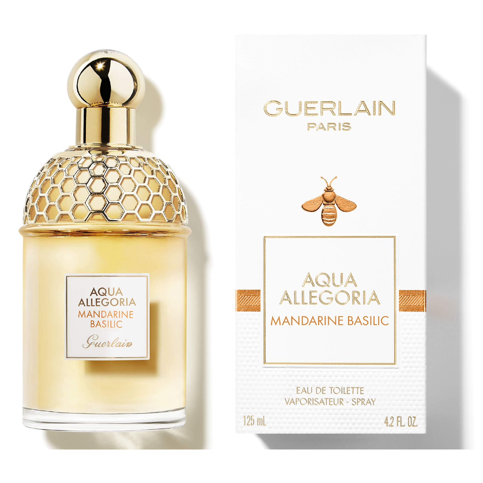 Guerlain Aqua Allegoria Mandarine Basilic Eau de Parfum for Women