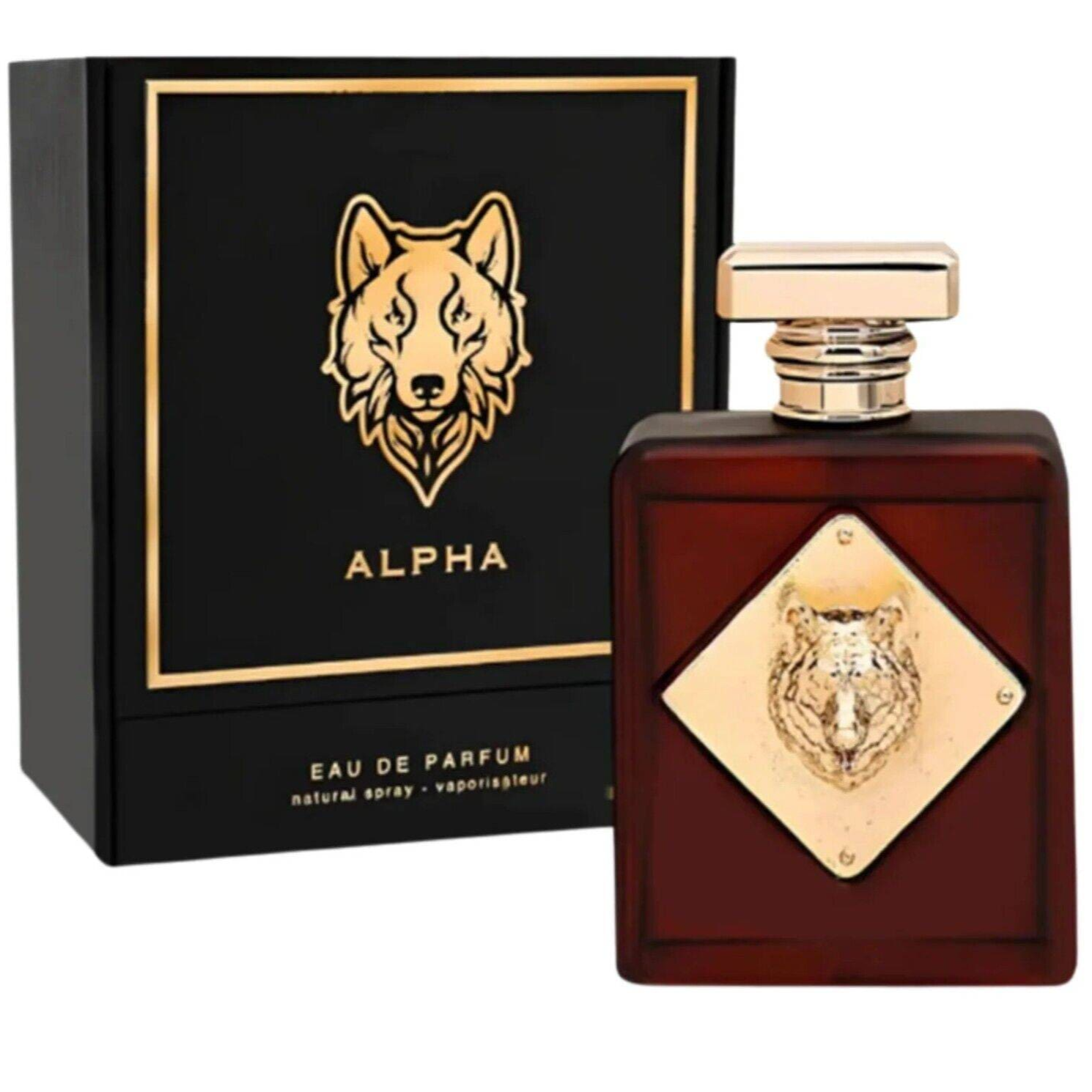 Fragrance World Alpha Eau de Parfum for Men