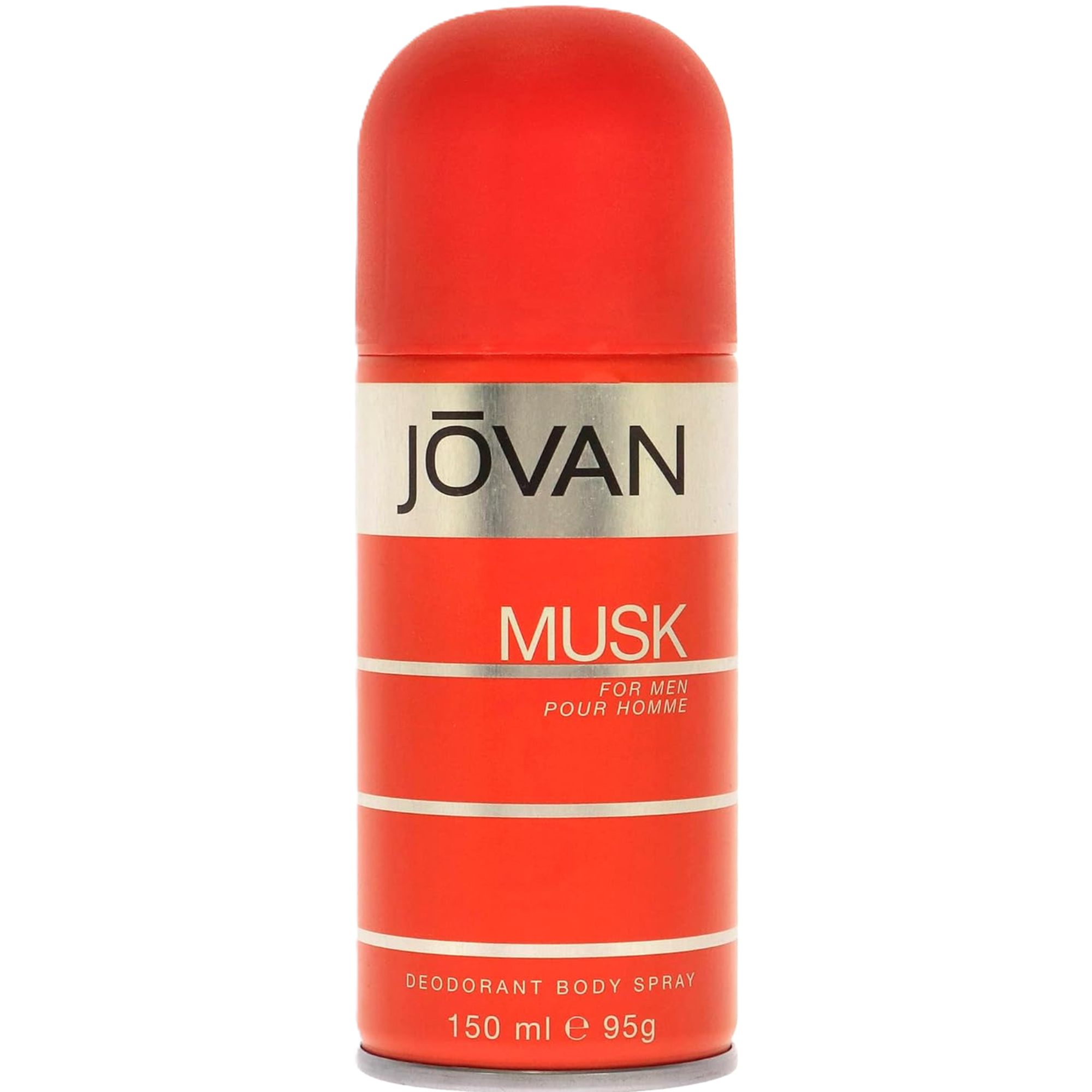 Jovan Musk Body Spray for Men