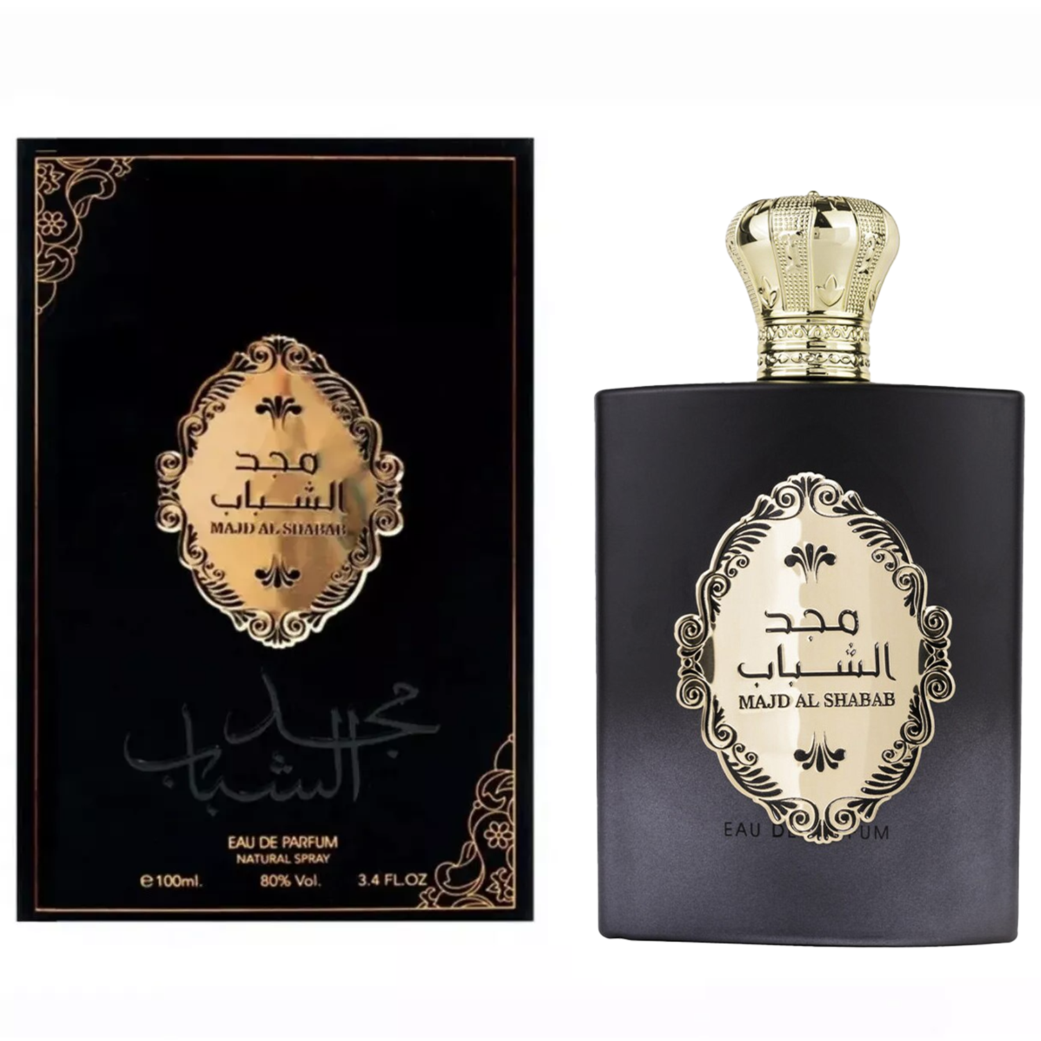 Ard Al Zaafaran Majd Al Shabab Eau de Parfum for Everyone