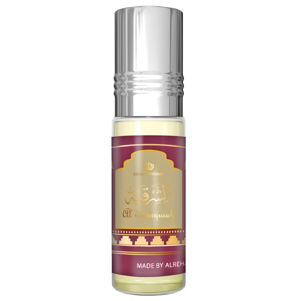 Al-Rehab Sharquiah Concentrated Perfume Oil for Everyone