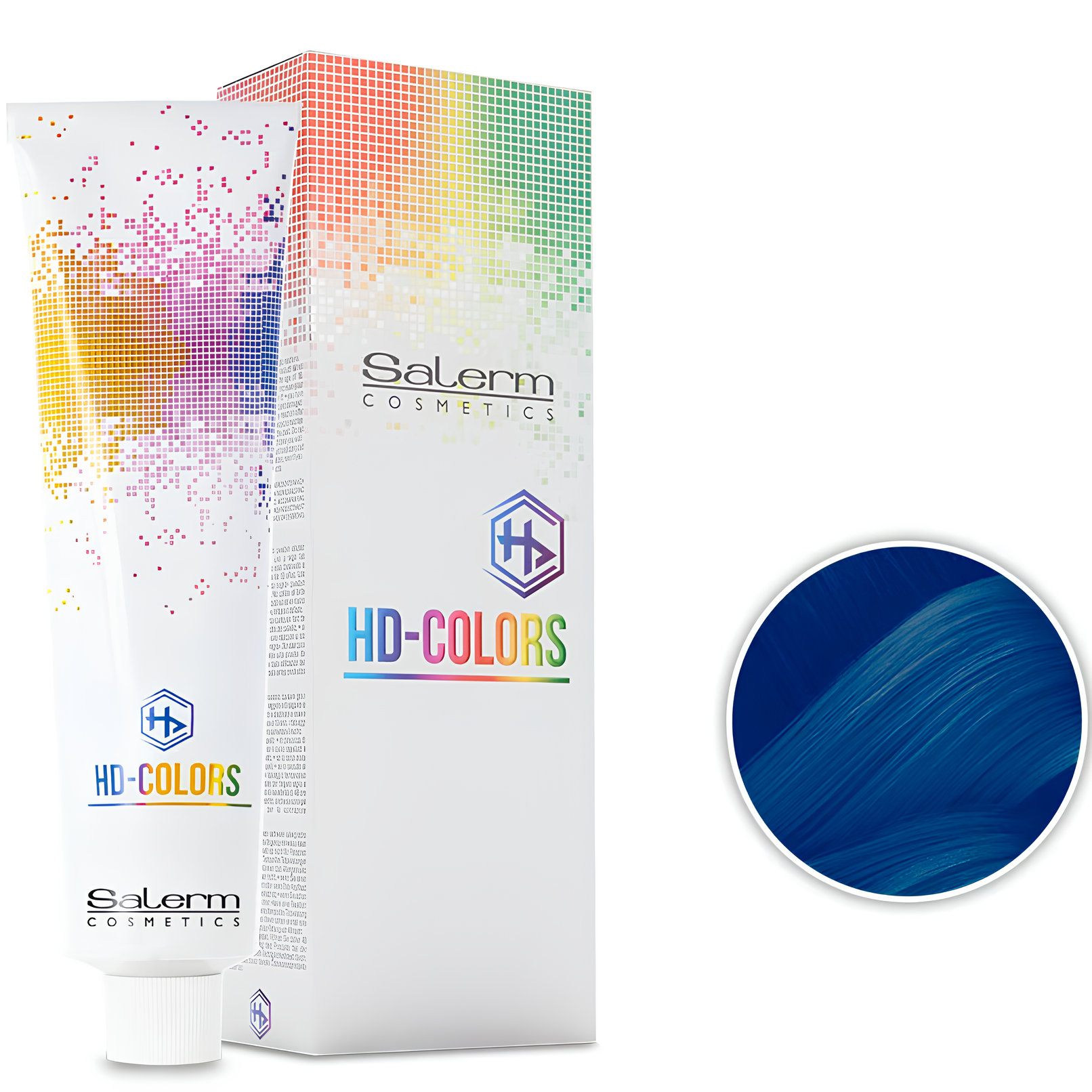 Salerm Hd Colors Fantasy Hair Color Cream