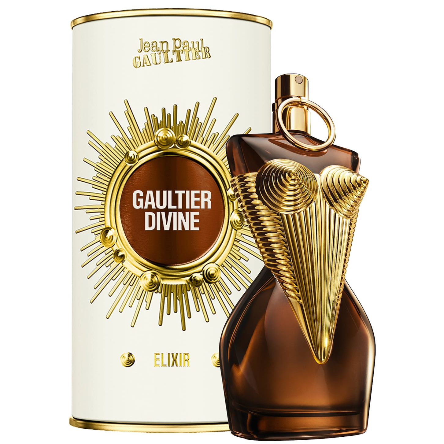 Jean Paul Gaultier Divine Elixir Parfum for Women
