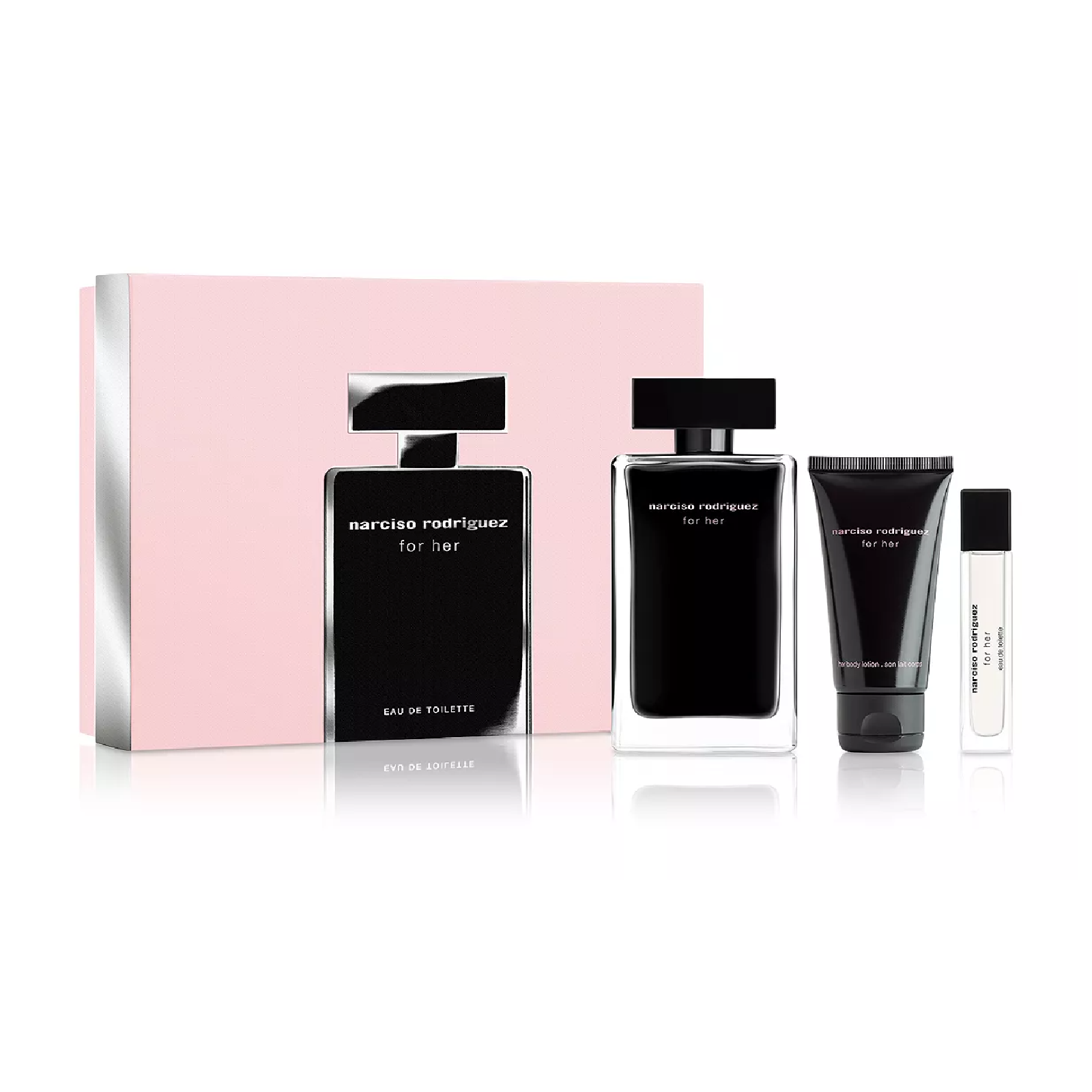 Narciso Rodriguez For Her Gift Set for Women
