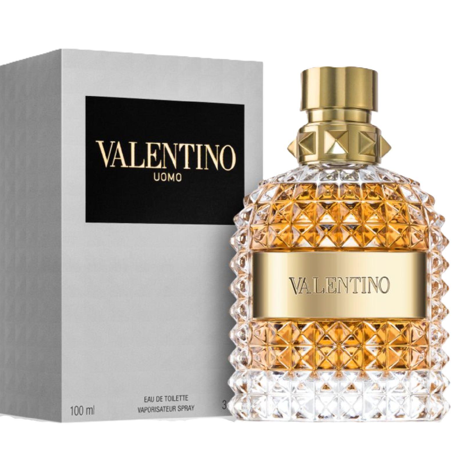 Valentino Uomo Eau de Toilette for Men