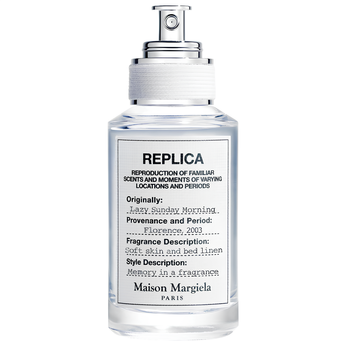 Maison Margiela Replica Lazy Sunday Morning Eau de Toilette for Everyone