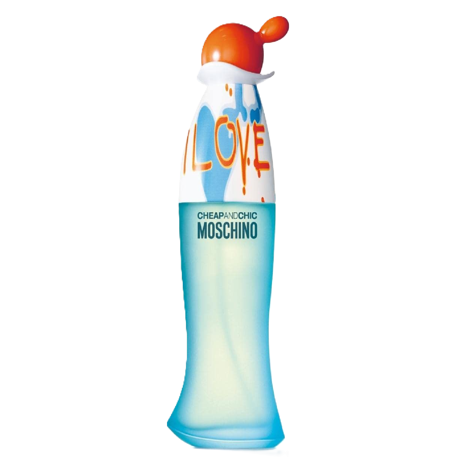 Moschino I Love Love Eau de Toilette for Women