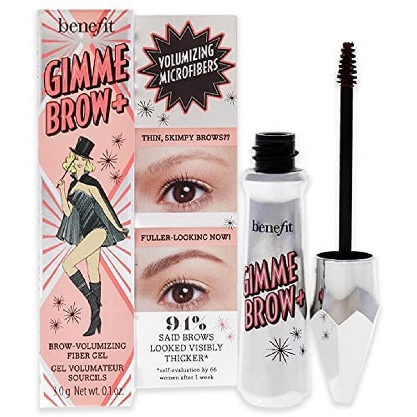 Benefit Gimme Brow+ Brow-Volumizing Fiber Gel