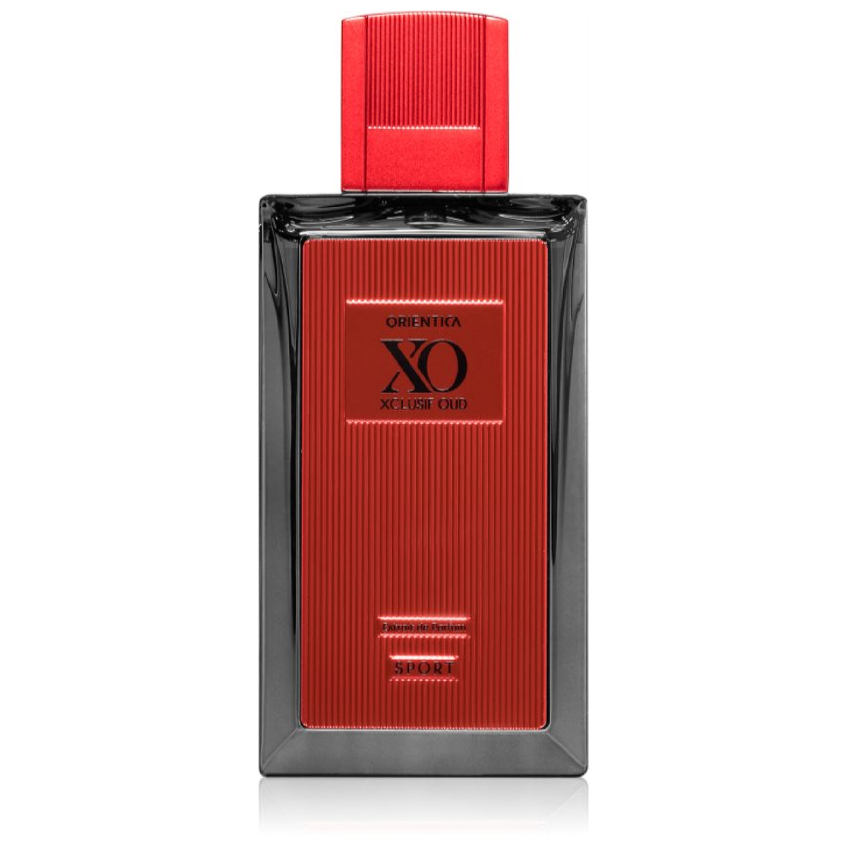 Orientica Xo Xclusif Oud Sport Extrait de Parfum - Fresh & Bold