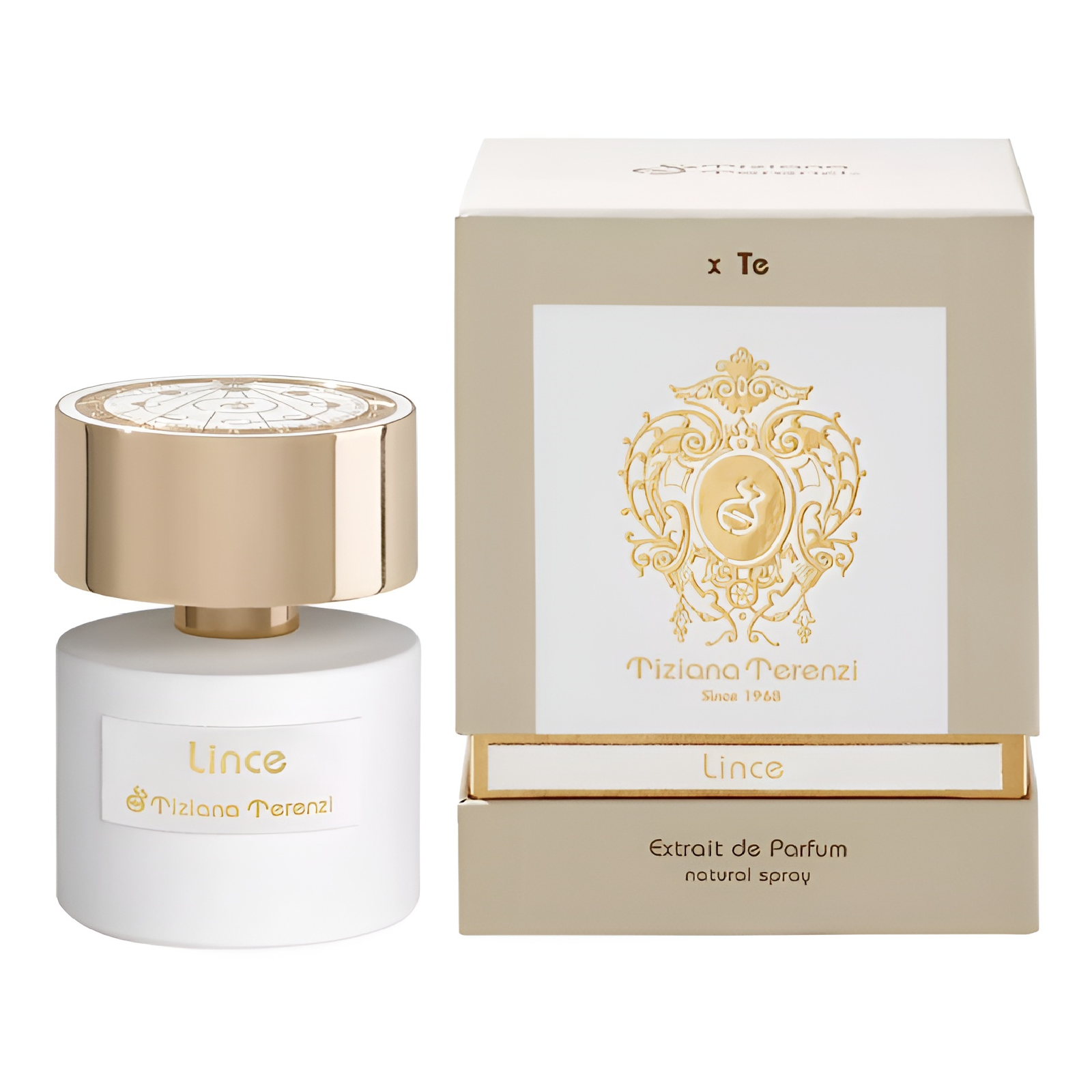 Tiziana Terenzi Lince Extrait de Parfum for Everyone