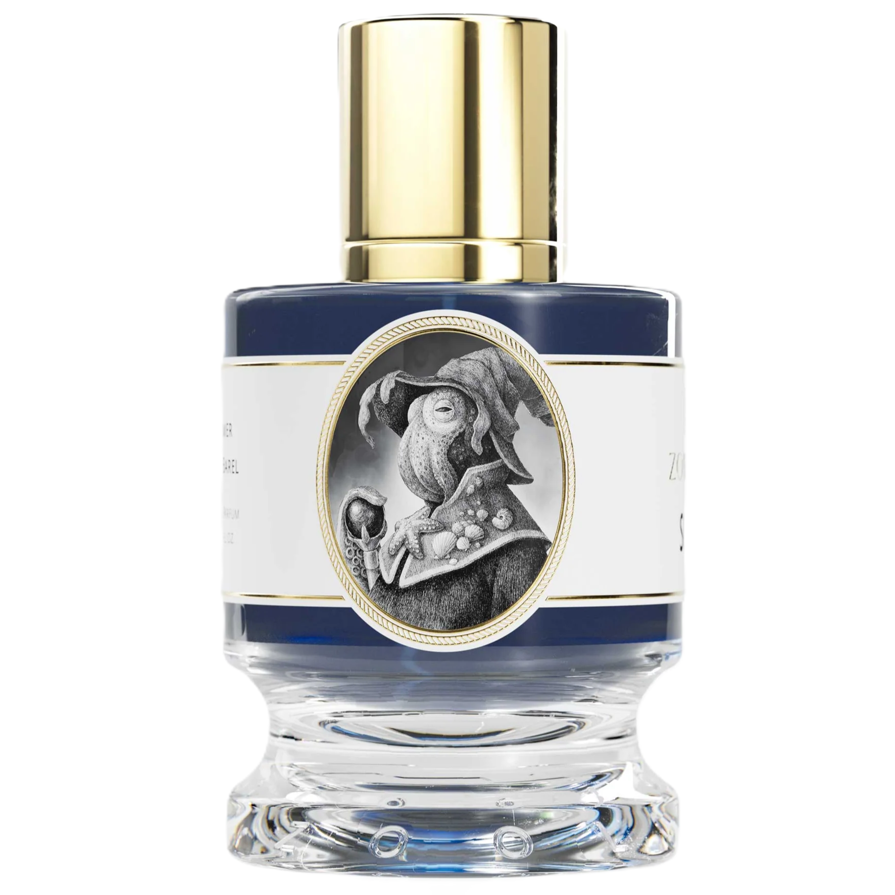 Zoologist Squid Extrait de Parfum for Everyone