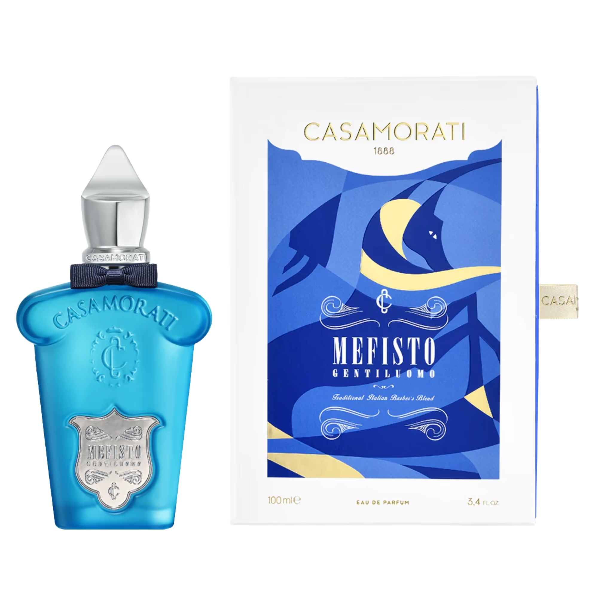 Xerjoff Casamorati Mefisto Gentiluomo Eau de Parfum for Men