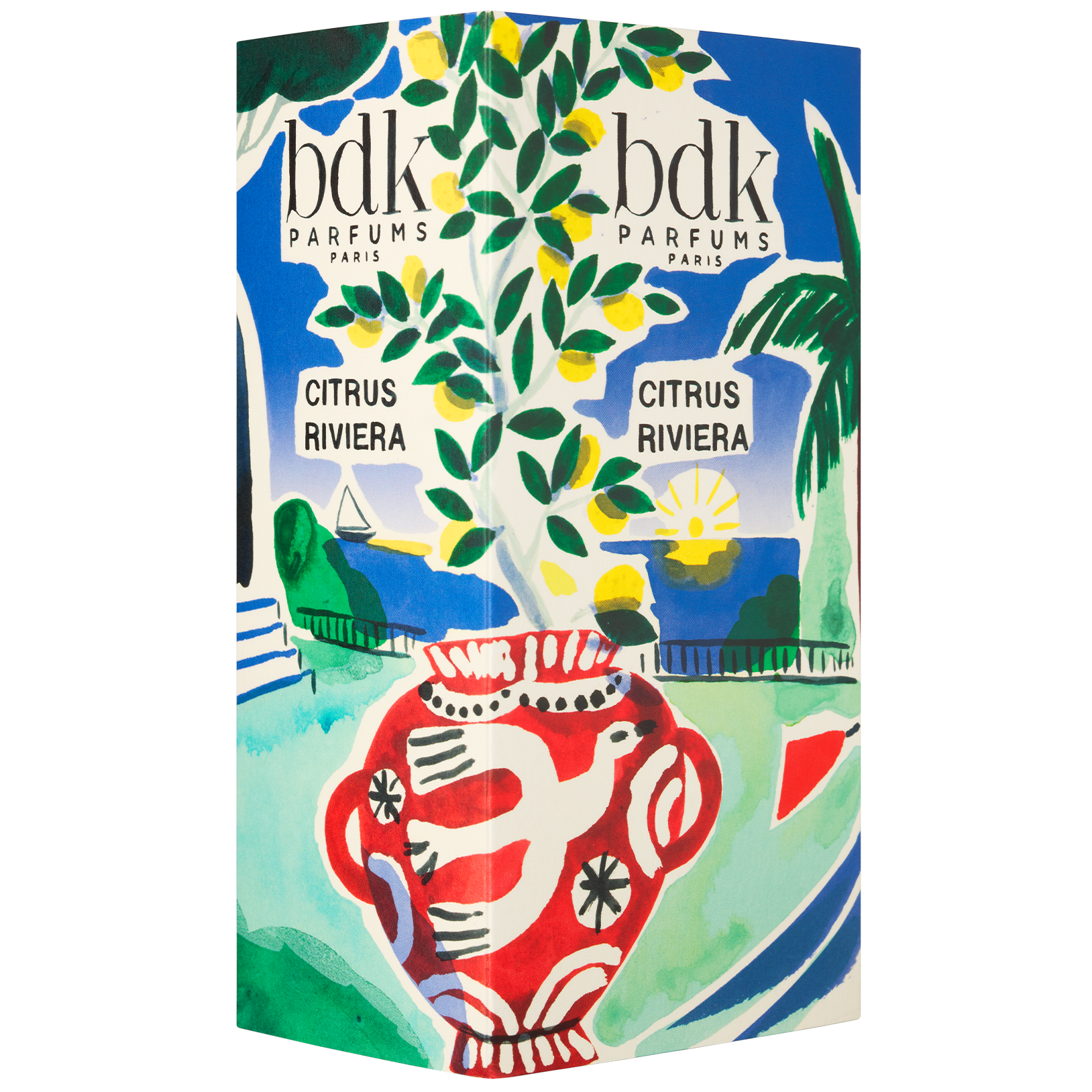 BDK Parfums Citrus Riviera Eau de Parfum for Everyone