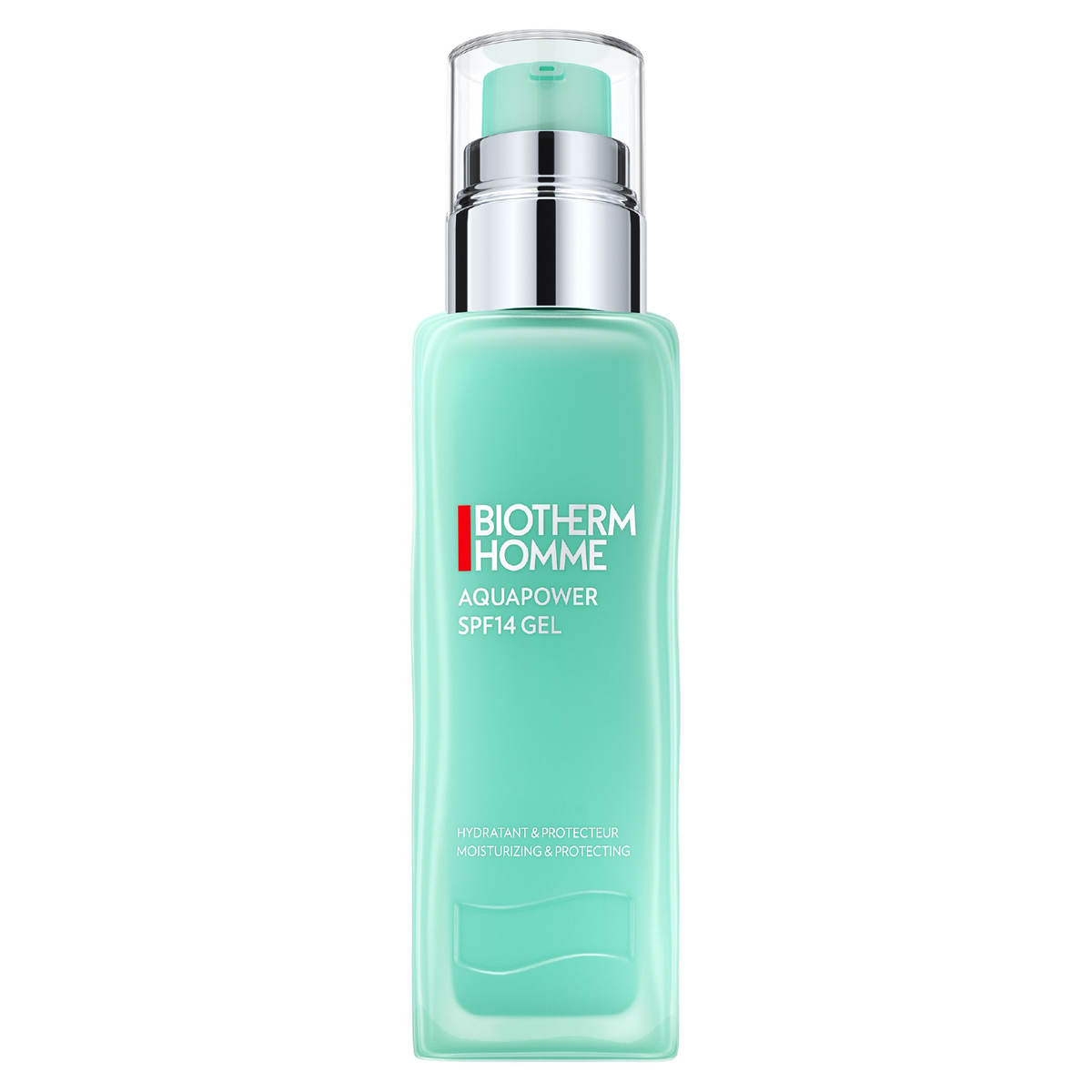 Biotherm Homme Aquapower SPF14 Gel - Refreshing Moisturizer