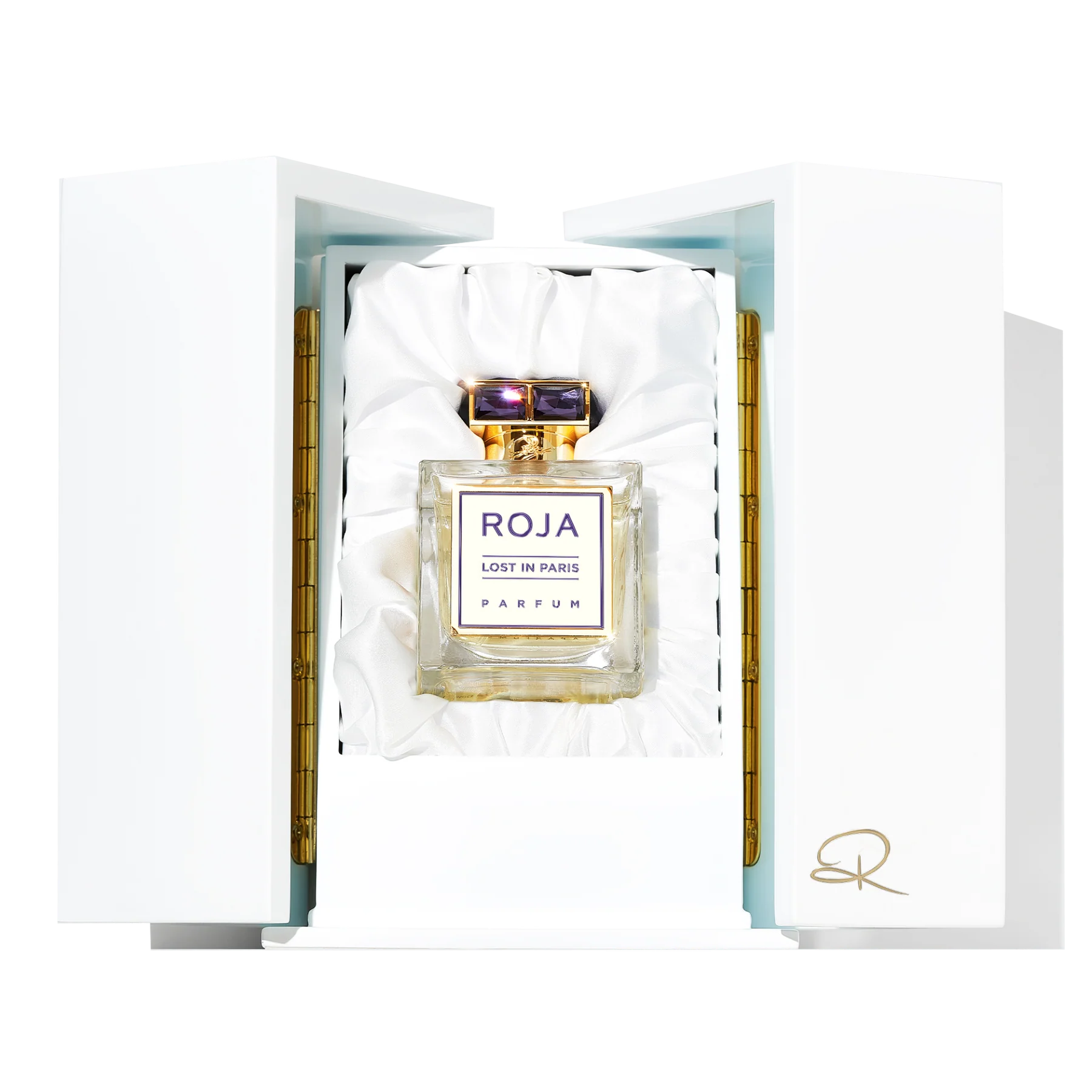 Roja Lost in Paris Parfum for Everyone