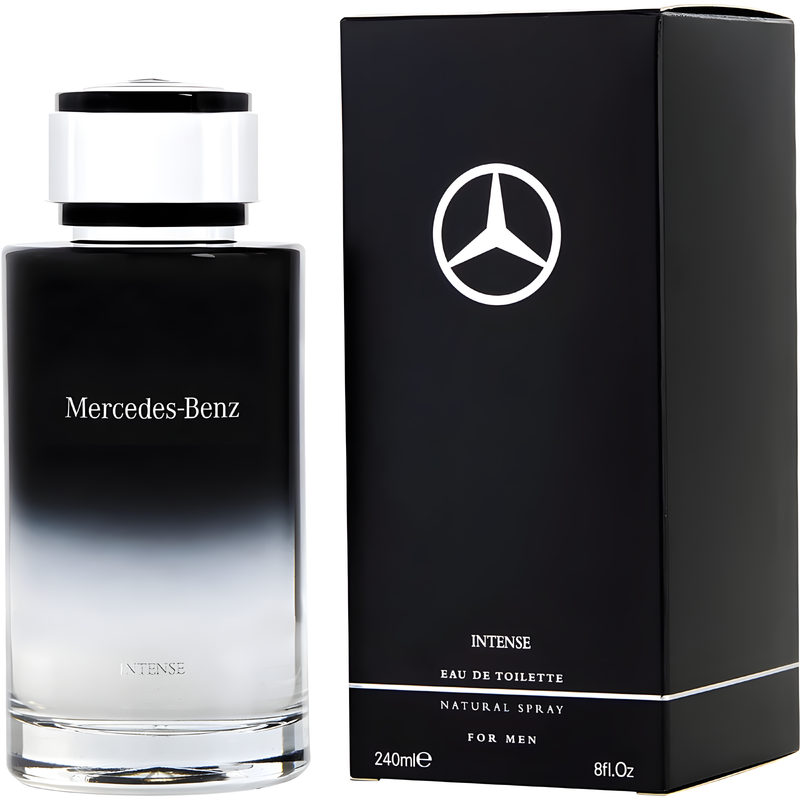 Mercedes Benz Intense Eau de Toilette for Men