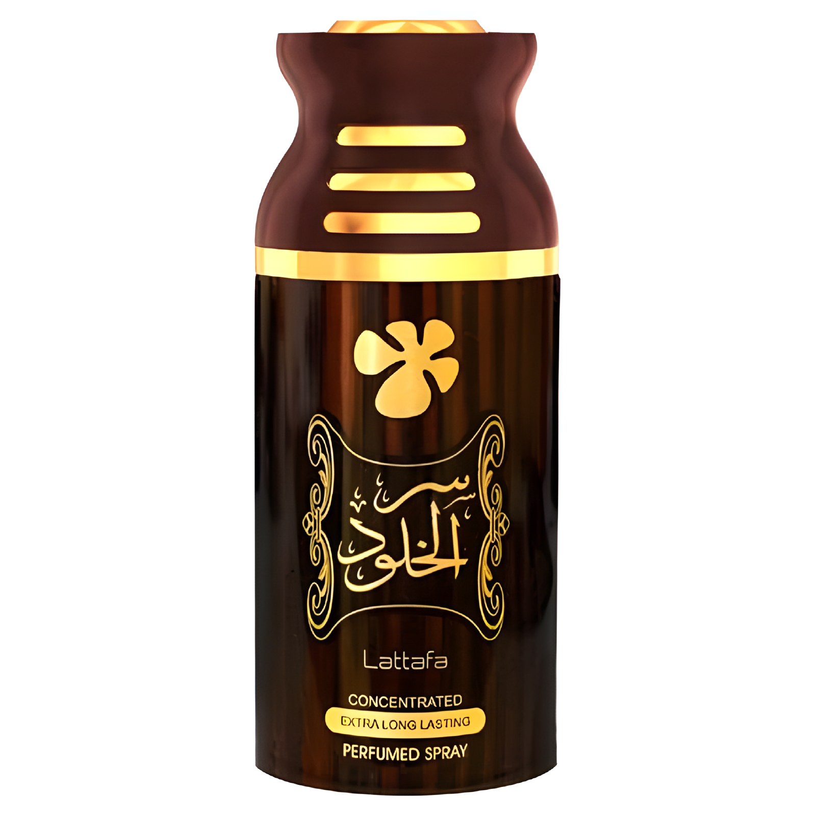 Lattafa Ser Al Khulood Deodorant Spray for Everyone