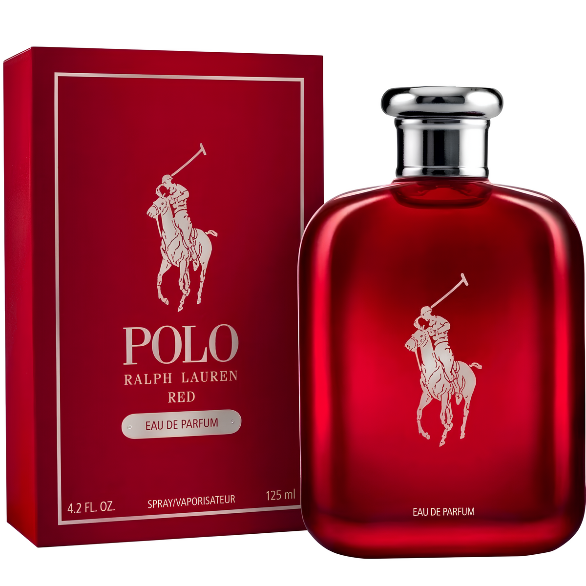 Ralph Lauren Polo Red Eau de Parfum for Men