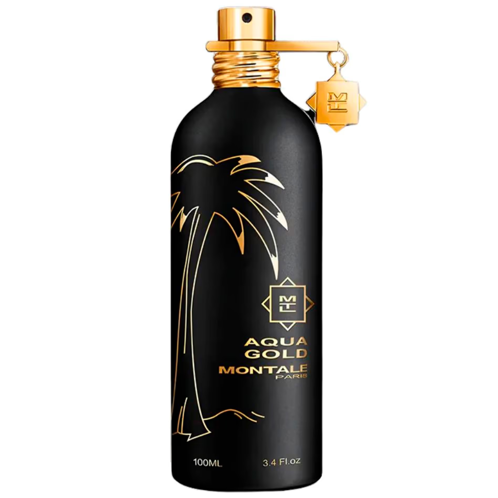 Montale Aqua Gold Eau de Parfum for Everyone