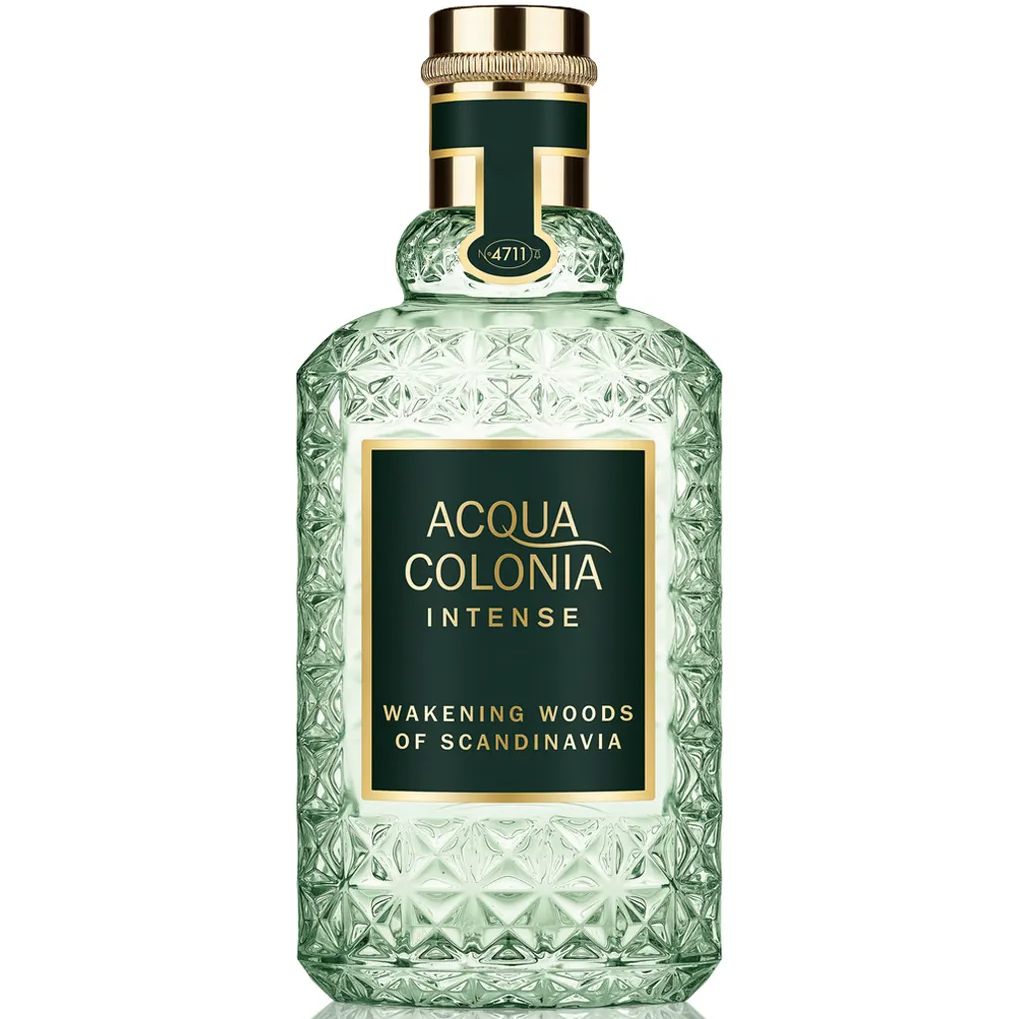 4711 Acqua Colonia Intense Wakening Woods Of Scandinavia Eau de Cologne for Everyone