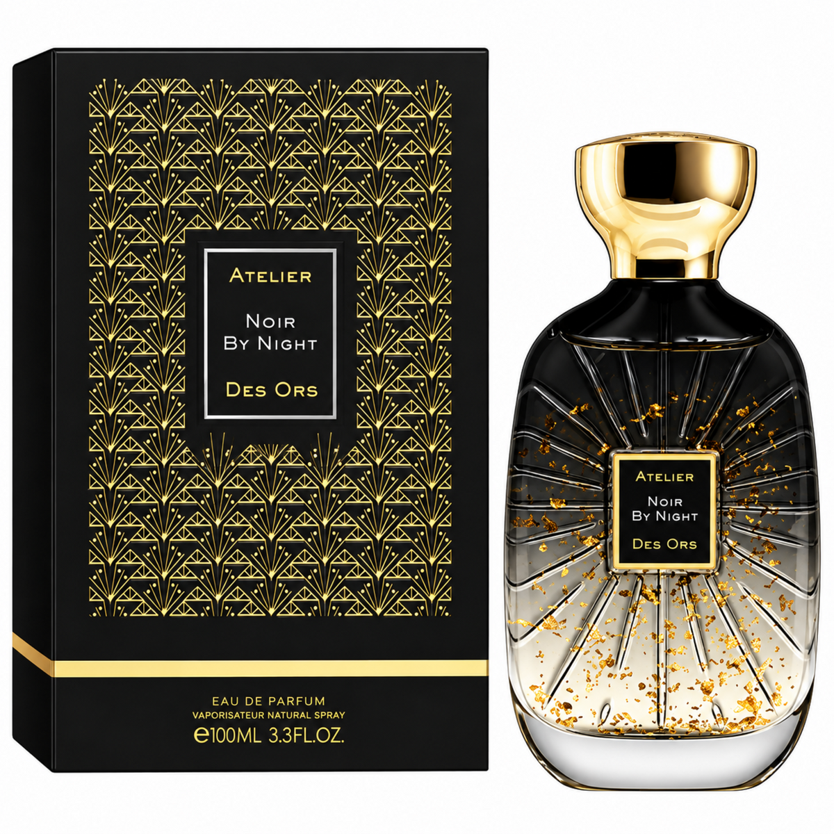 Atelier Des Ors Noir By Night Eau de Parfum for Everyone