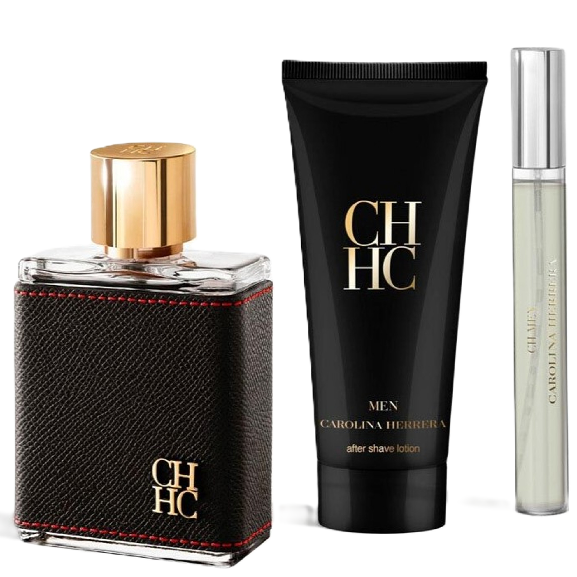 Carolina Herrera CH Gift Set for Men