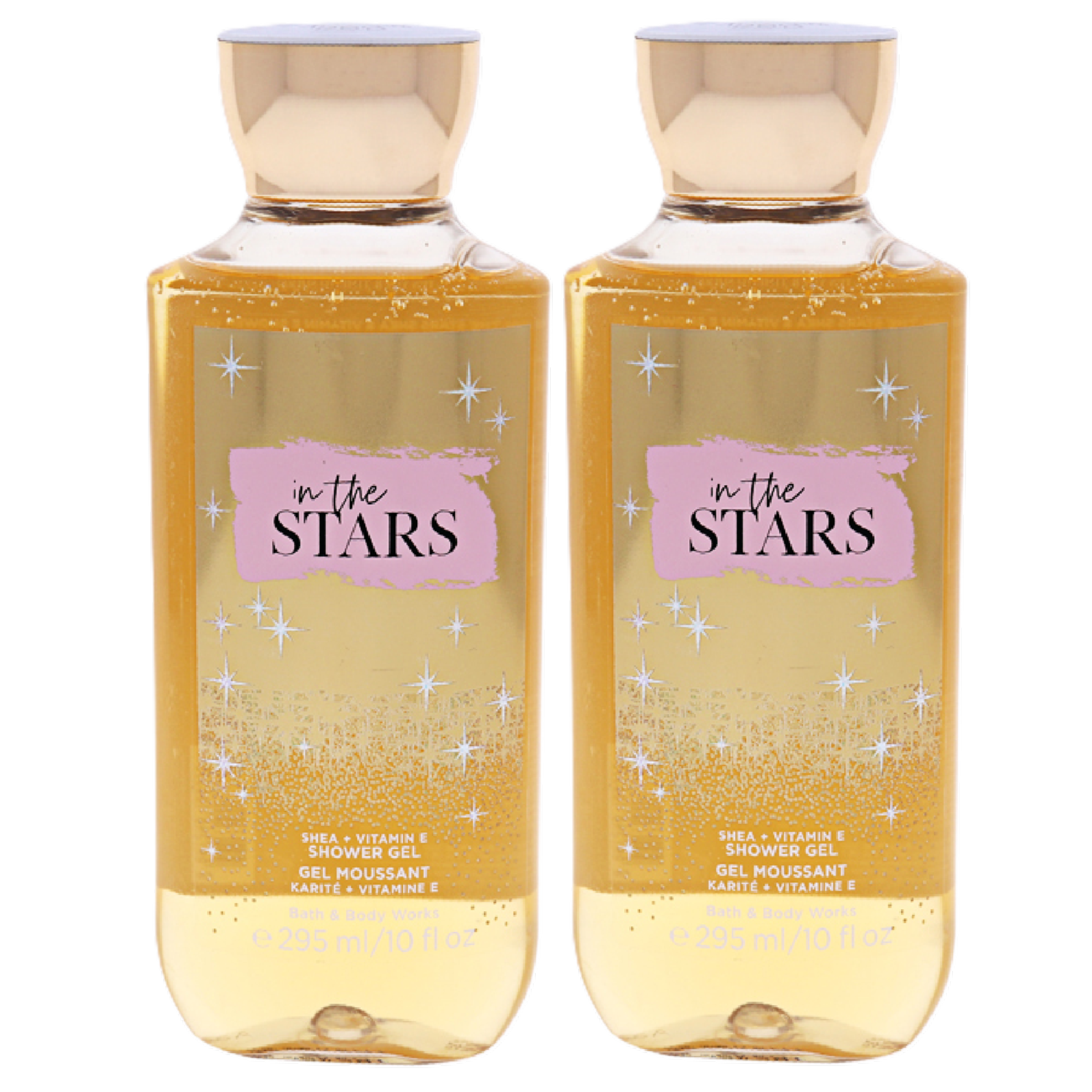 Bath & Body Works In The Stars Shea + Vitamin E Shower Gel for Everyone