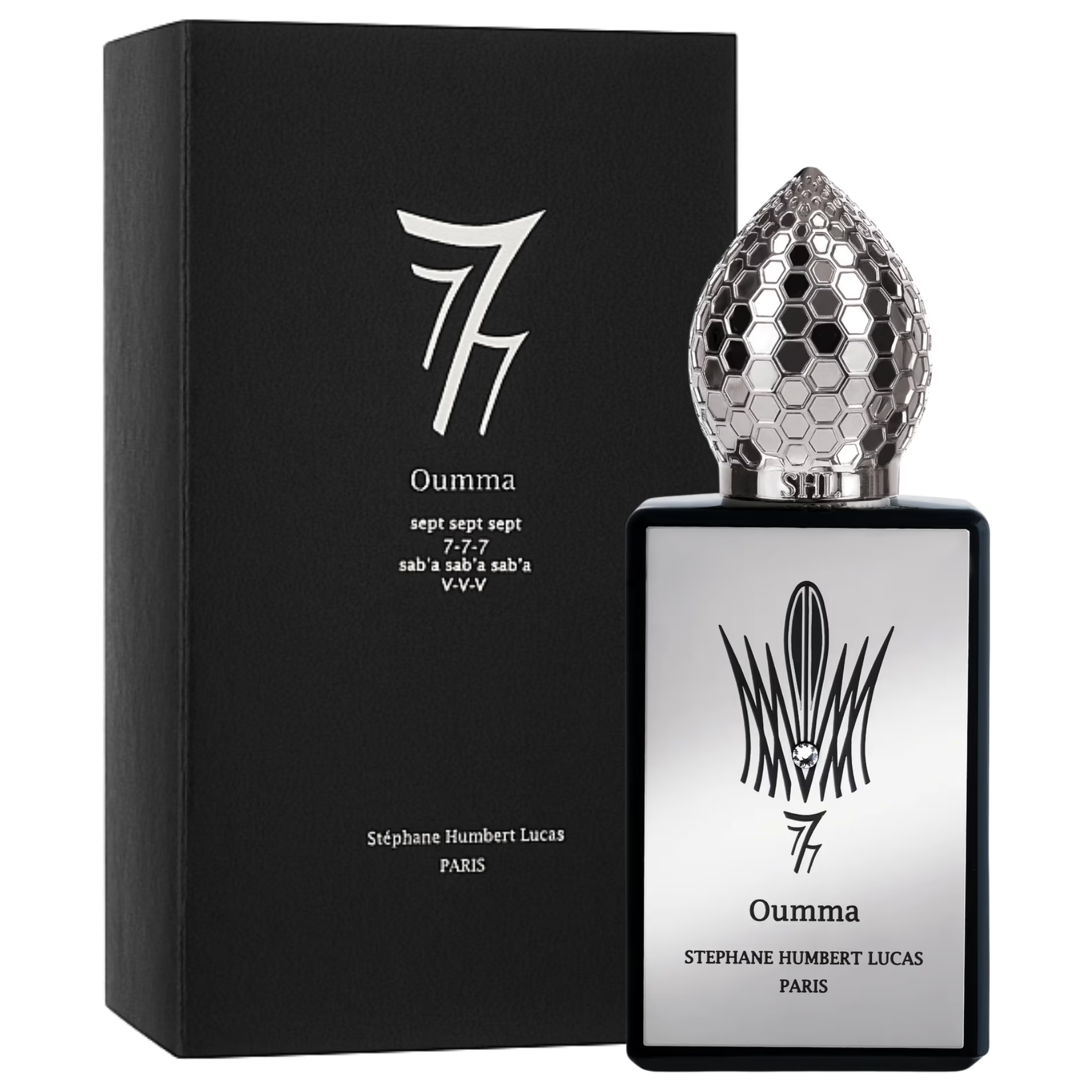 Stephane Humbert Lucas Oumma Eau de Parfum for Everyone