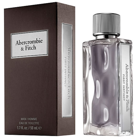 Abercrombie & Fitch First Instinct Eau de Toilette for Men