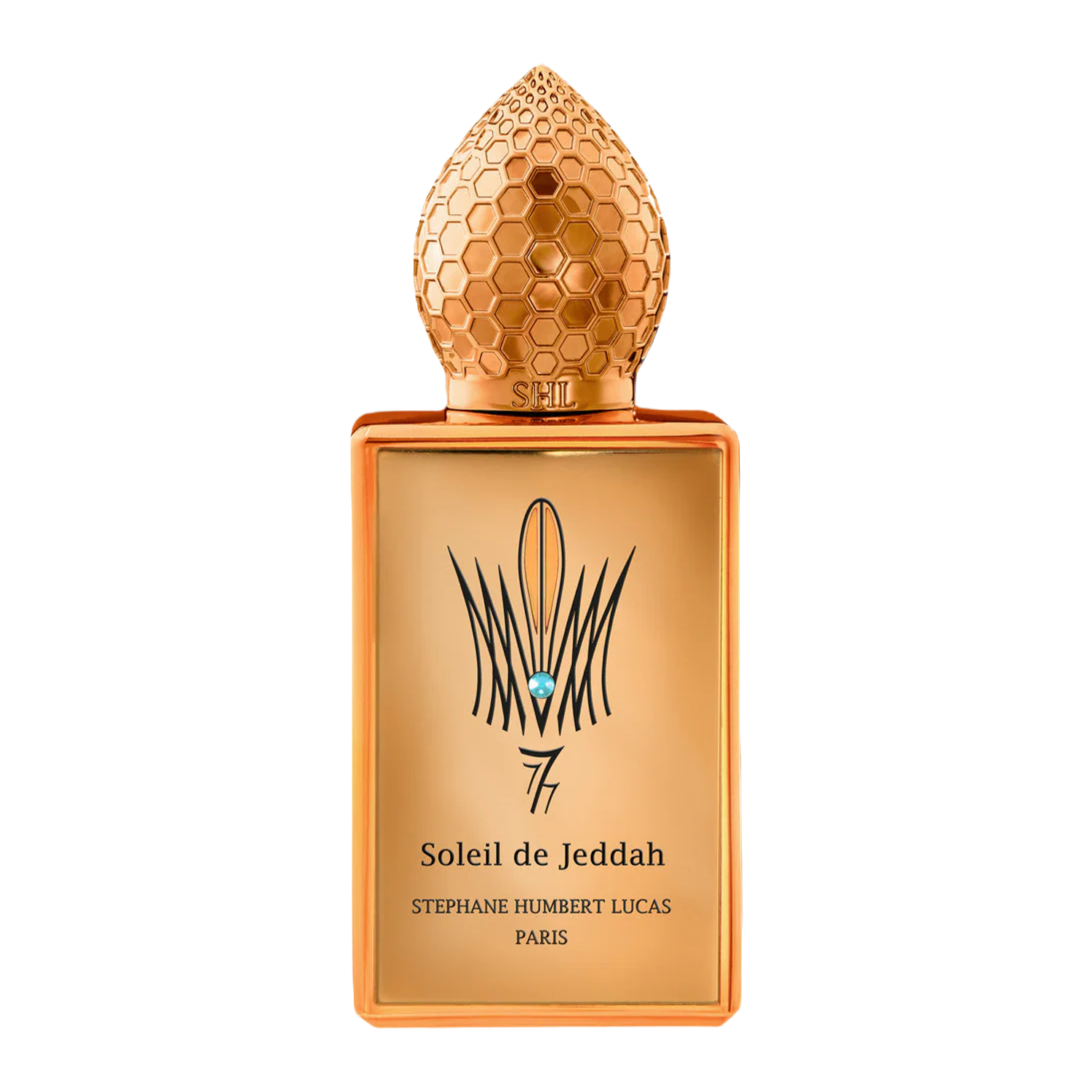 Stephane Humbert Lucas Soleil de Jeddah Mango Kiss Eau de Parfum for Everyone