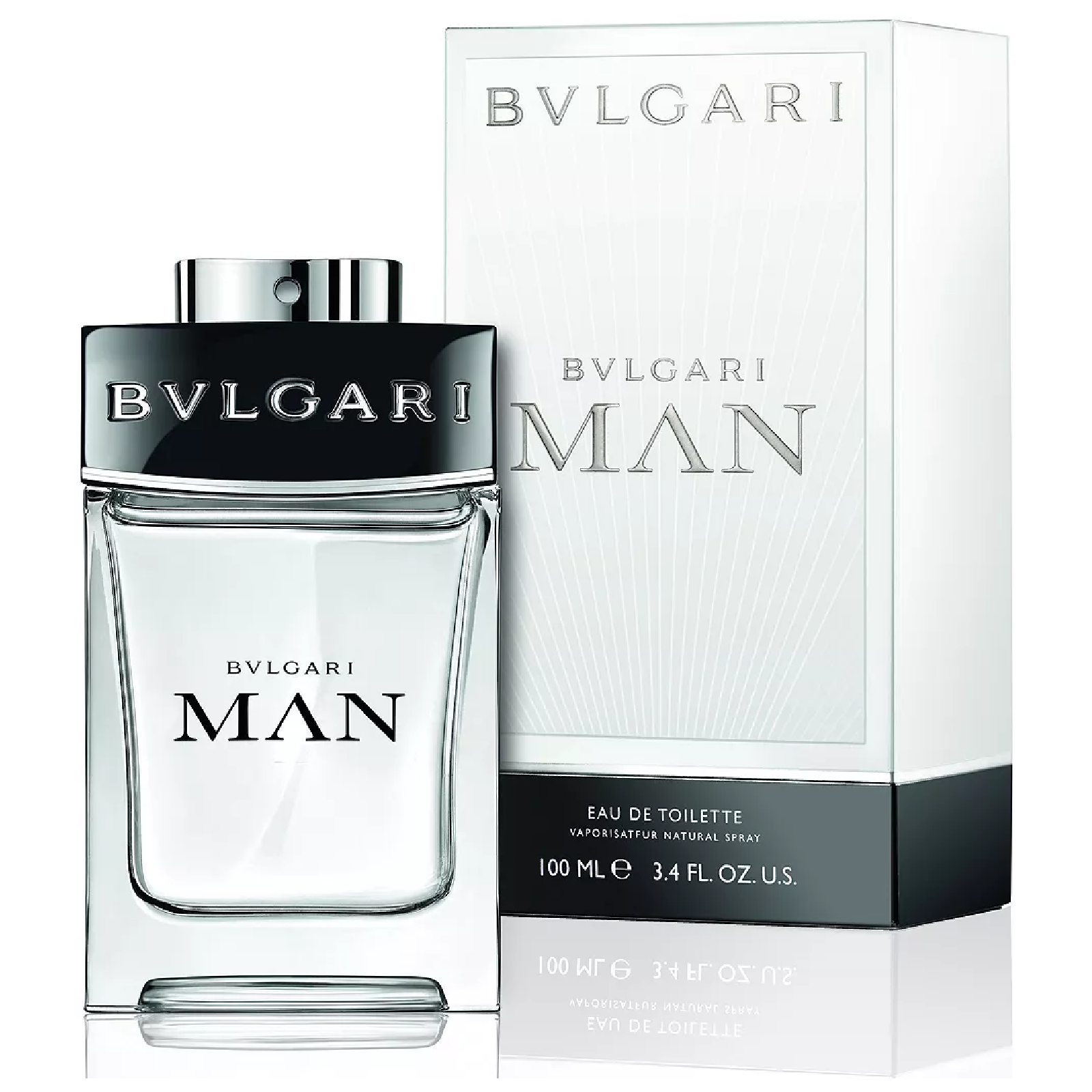 Bvlgari Man Eau de Toilette - Authentic Elegance