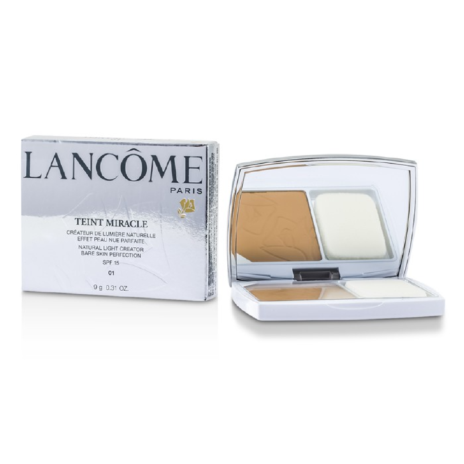 Lancome Teint Miracle Compact Foundation
