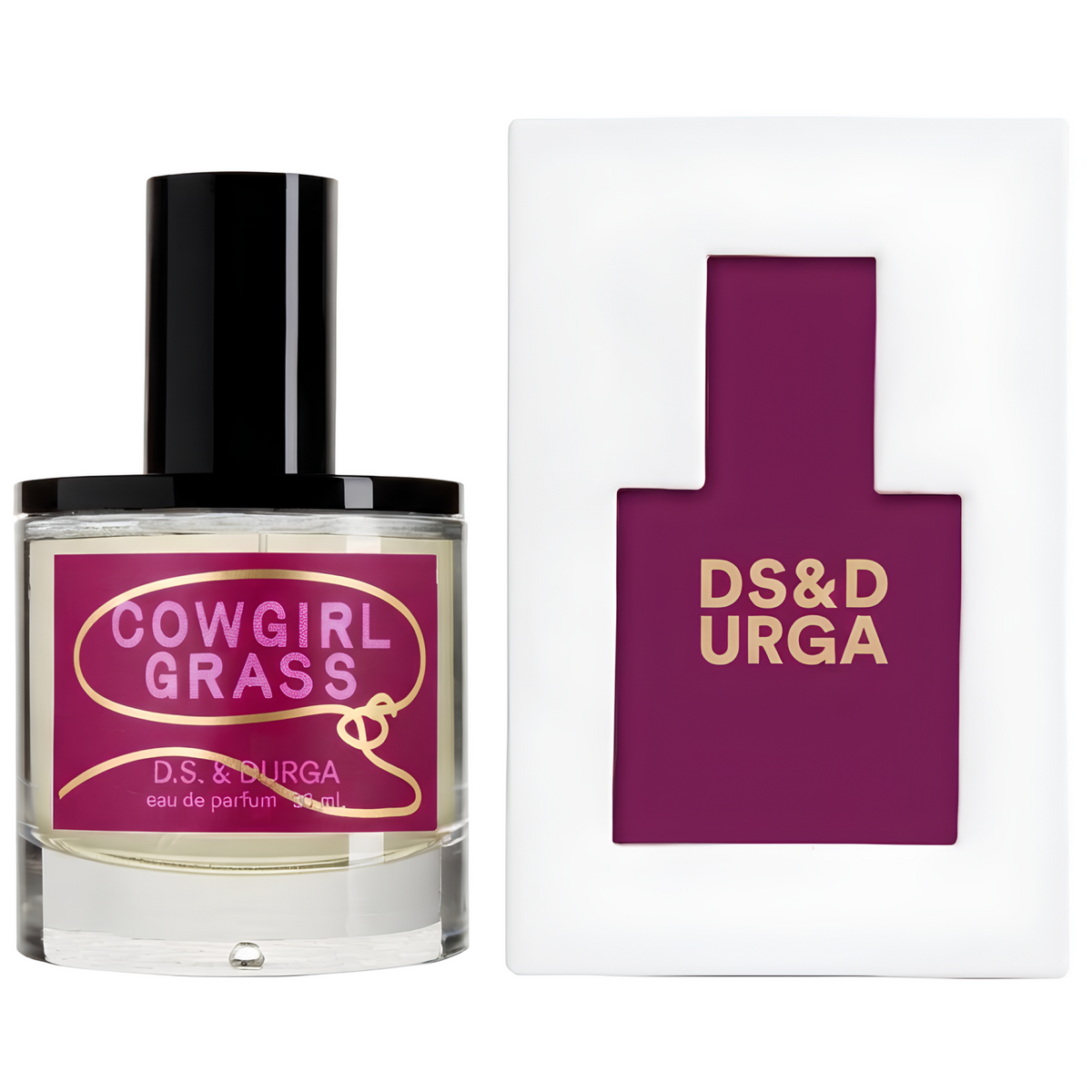 D.S. & Durga Cowgirl Grass Eau de Parfum for Women