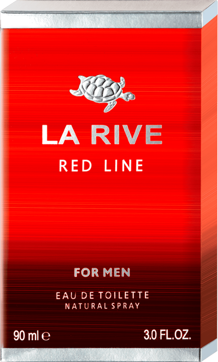 La Rive Red Line Eau de Toilette for Men