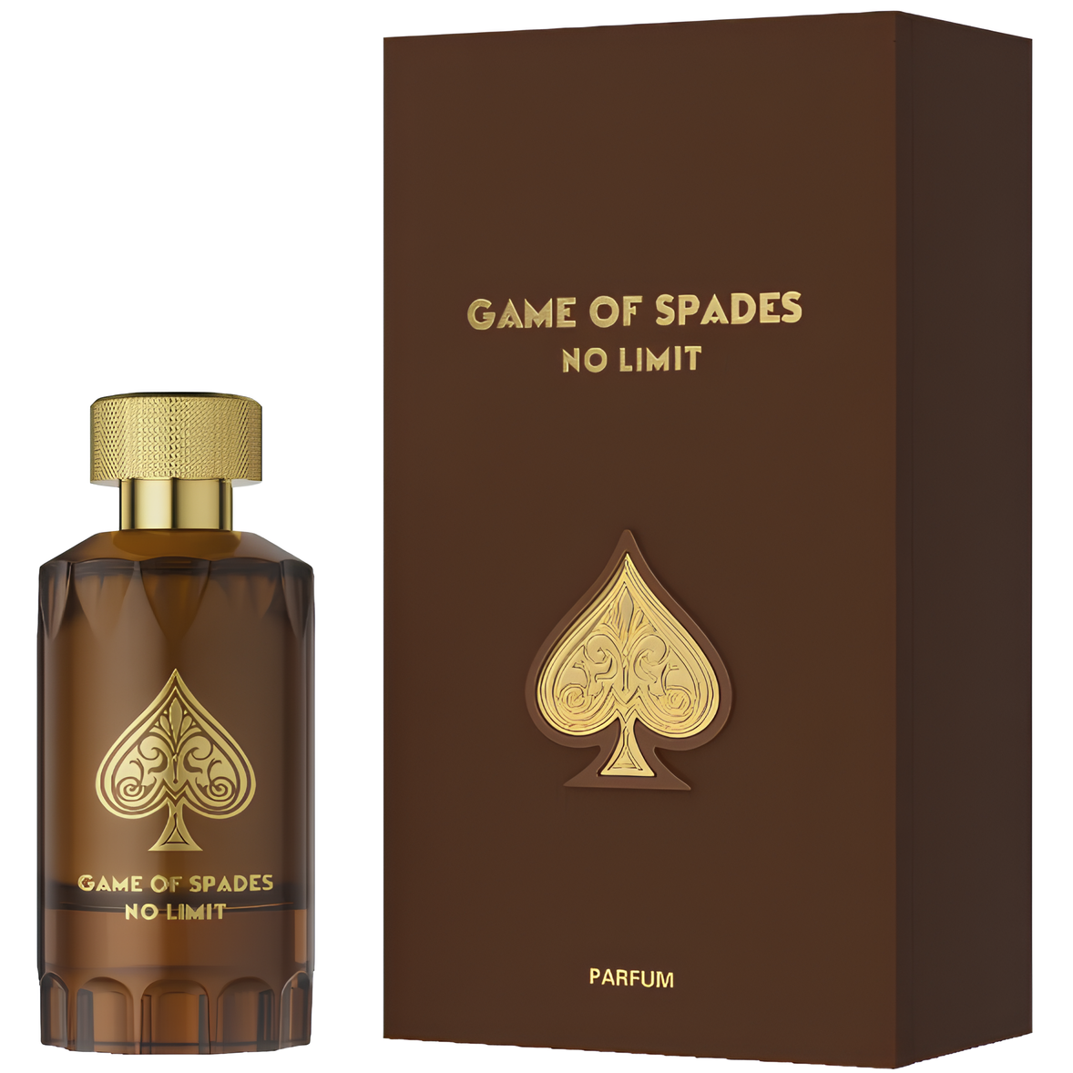 Jo Milano Game of Spades No Limit Parfum for Everyone