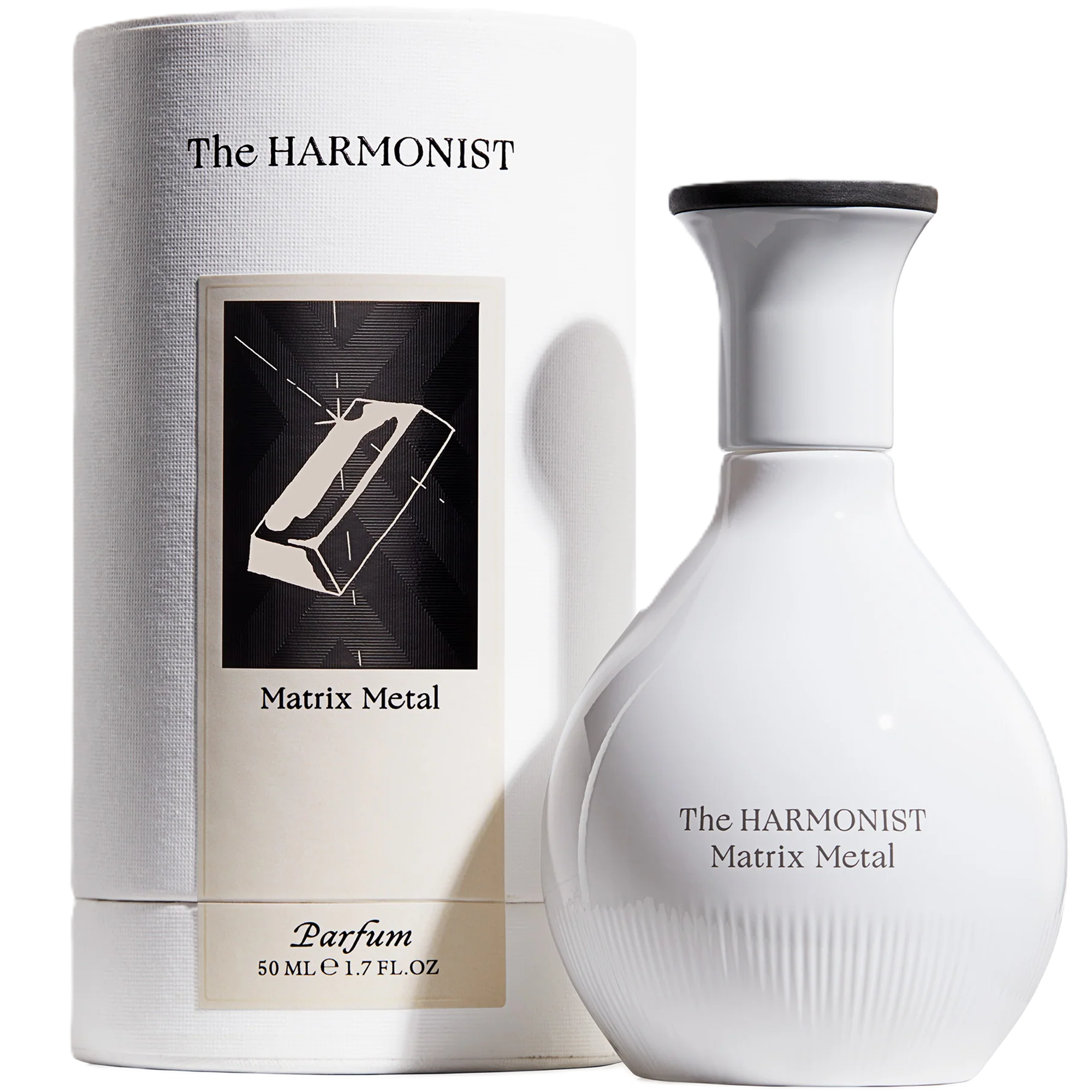 The Harmonist Matrix Metal Parfum for Everyone